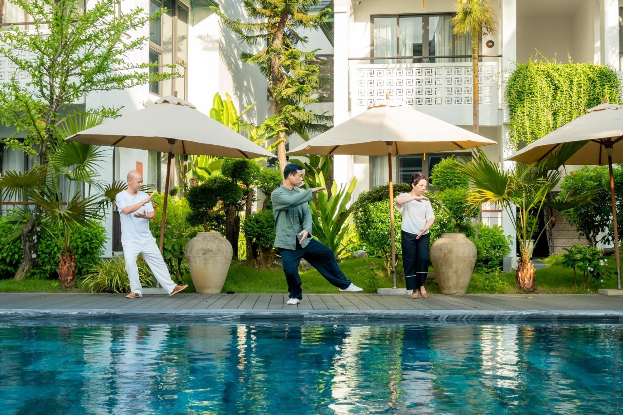 Hotel The Saga Hoi An