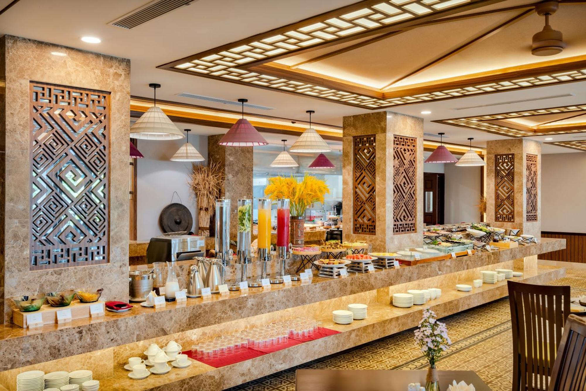 The Saga 4* Hoi An