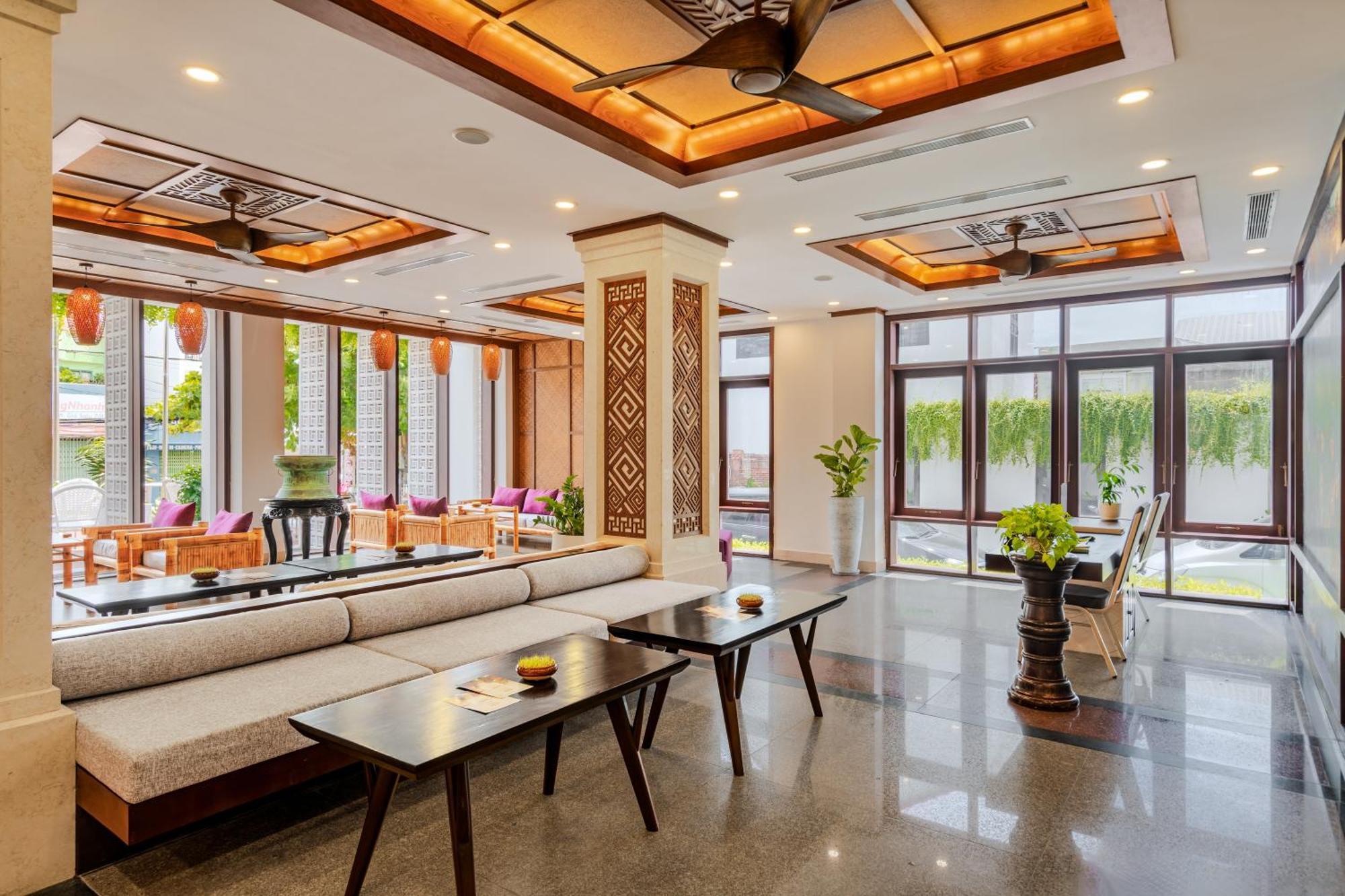 Hotel The Saga Hoi An