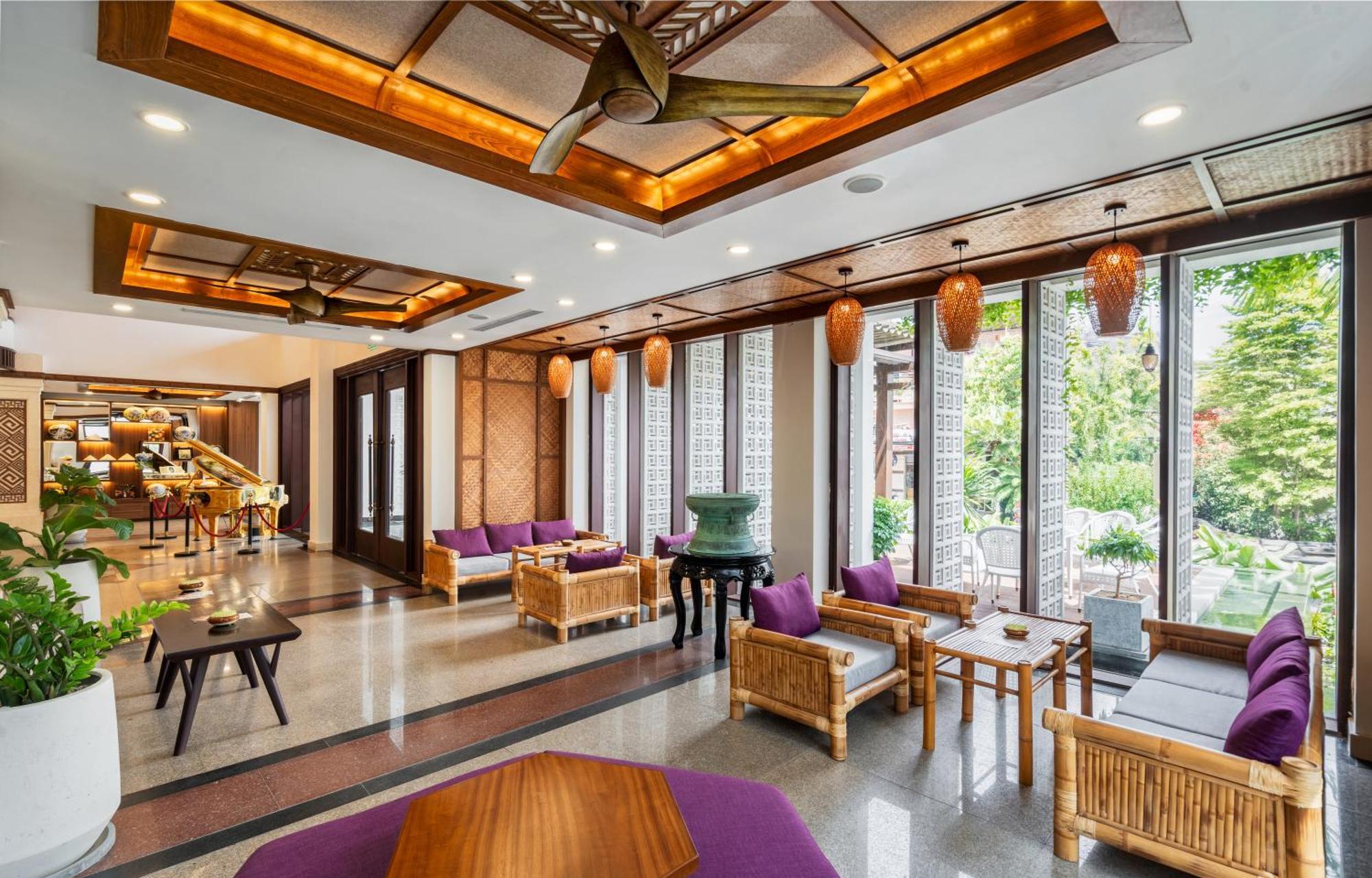 The Saga Hotel 4*