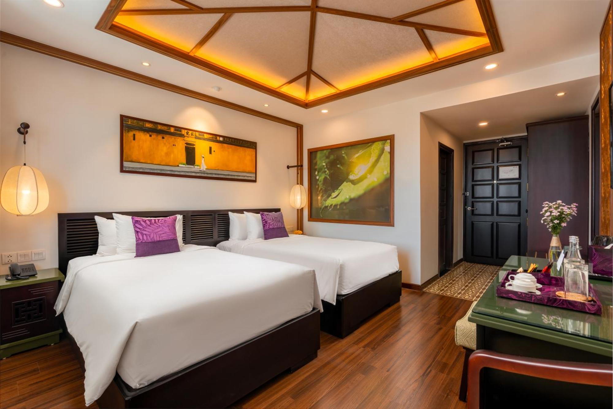 The Saga Hotel Hoi An