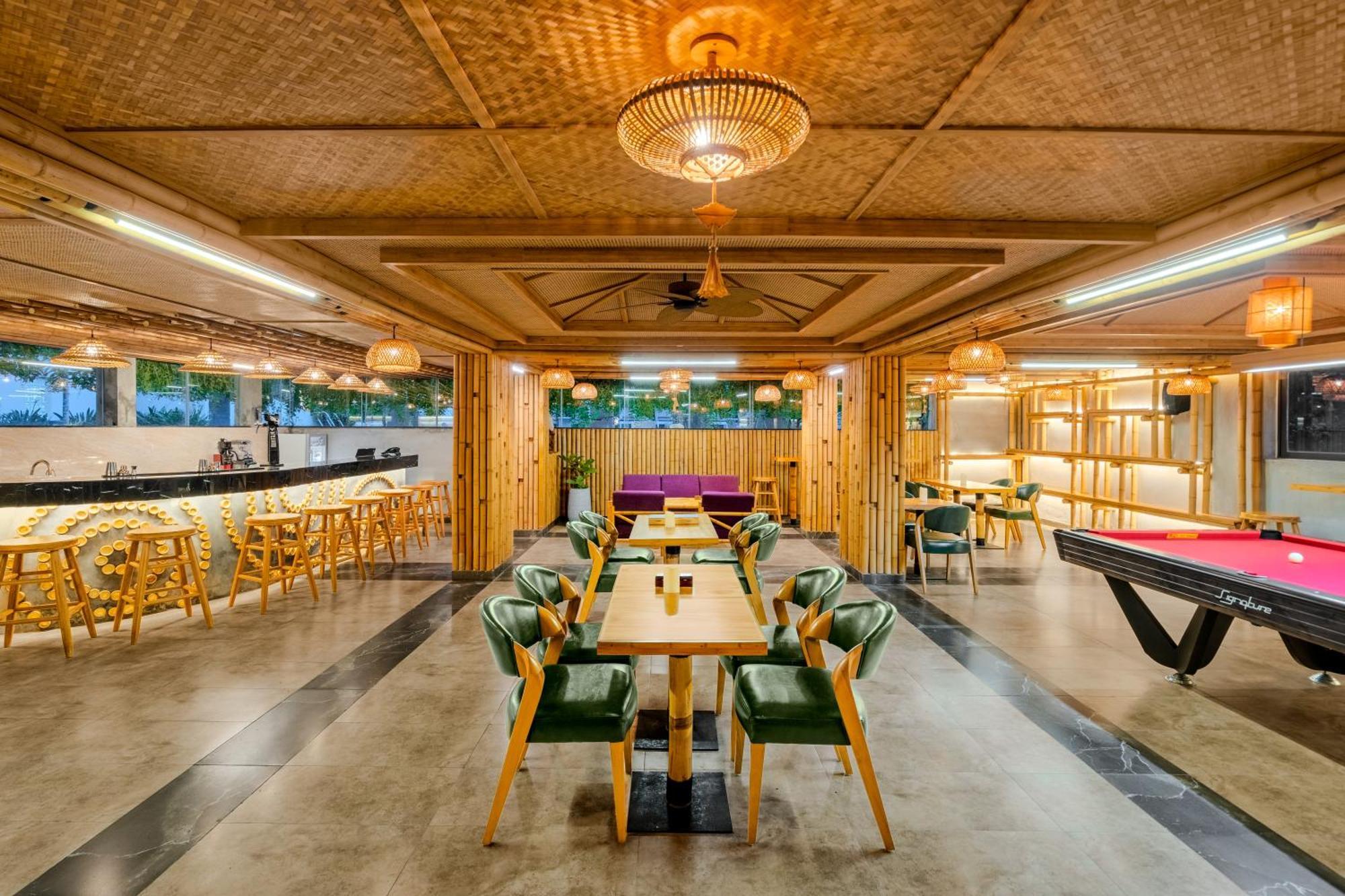 Hotel The Saga Hoi An
