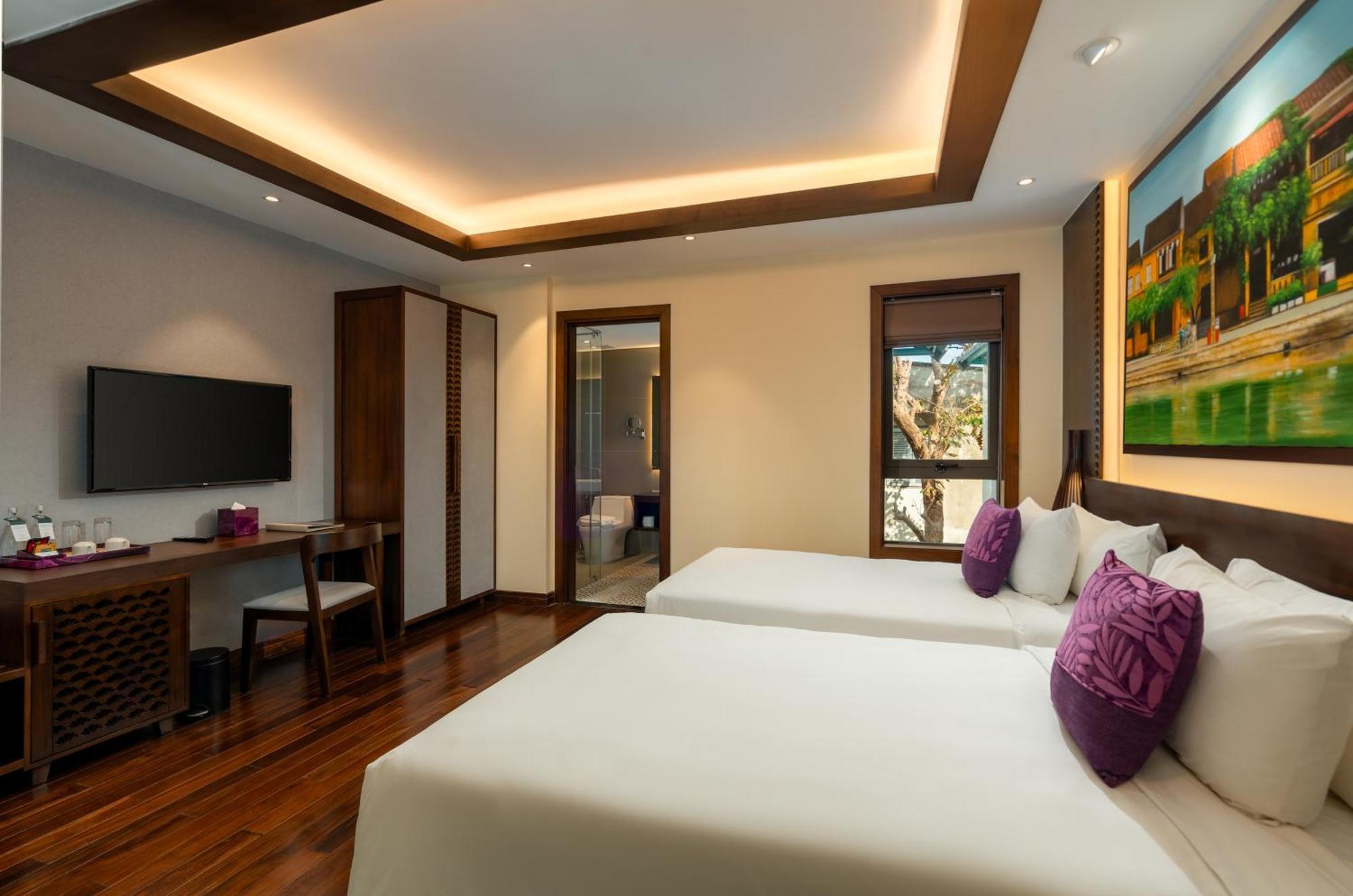 The Saga 4* Hoi An