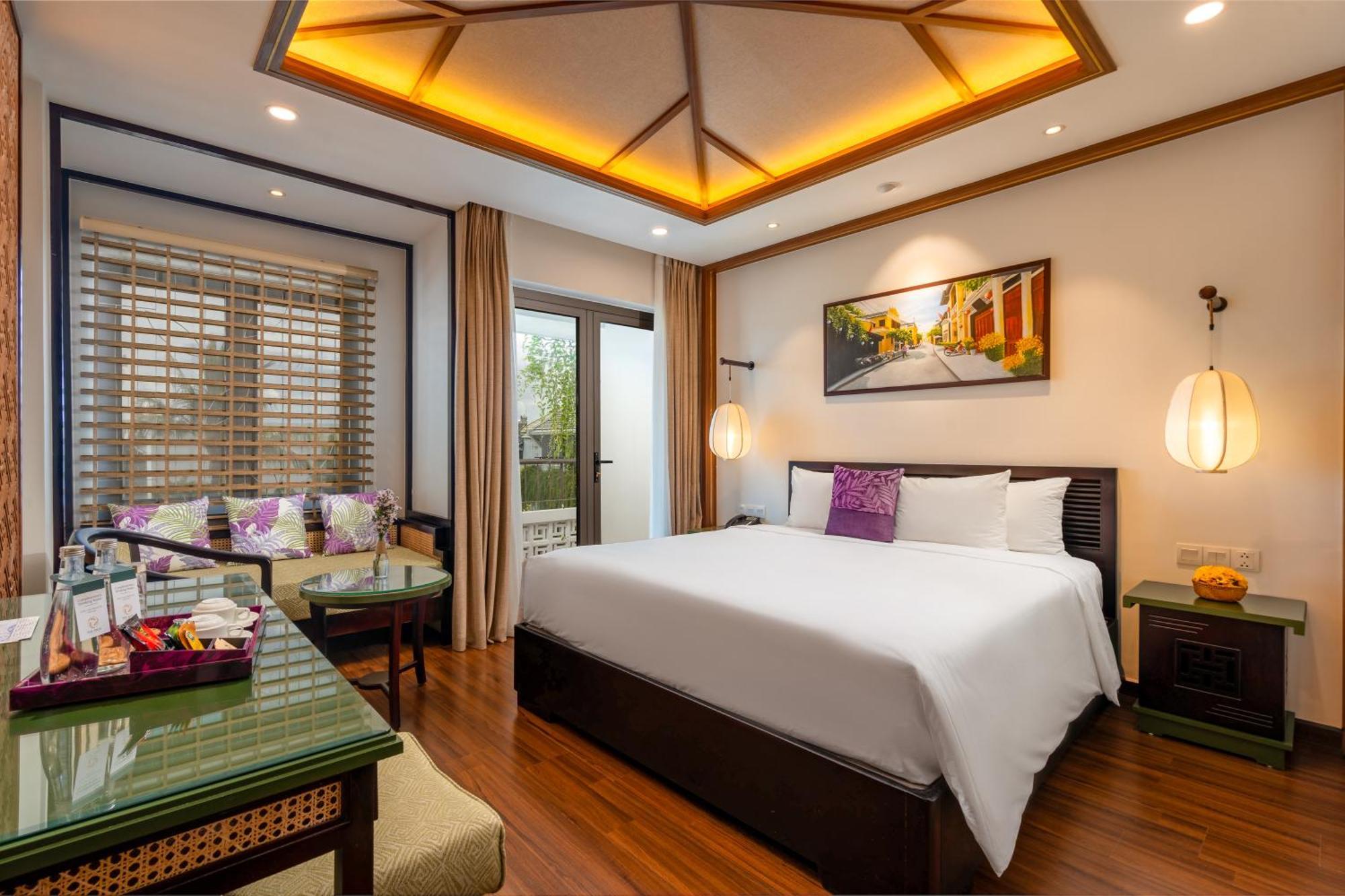 The Saga Hotel