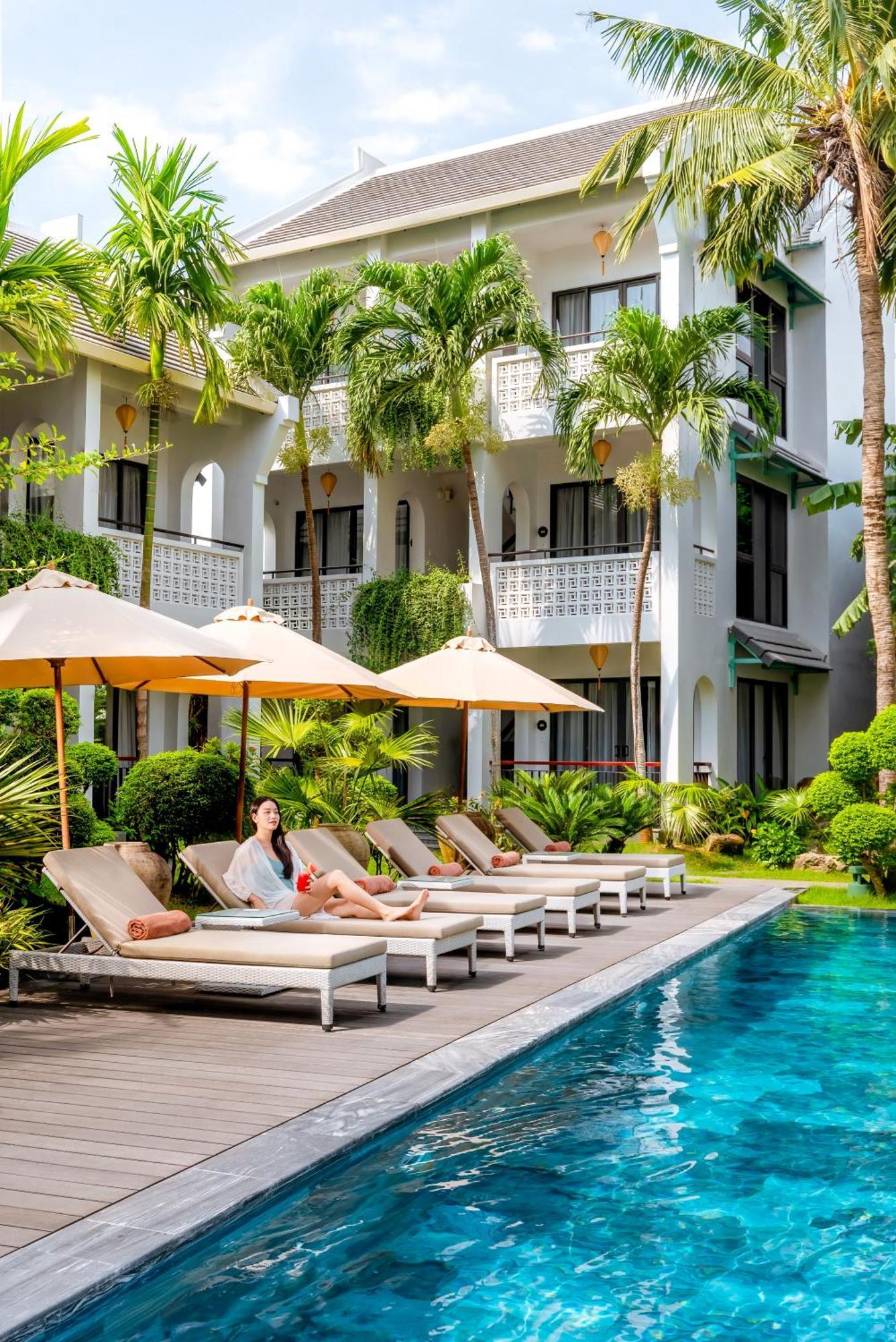 Hotel The Saga Hoi An