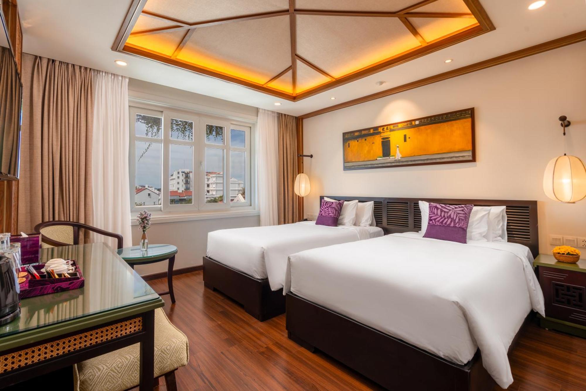 The Saga 4* Hoi An