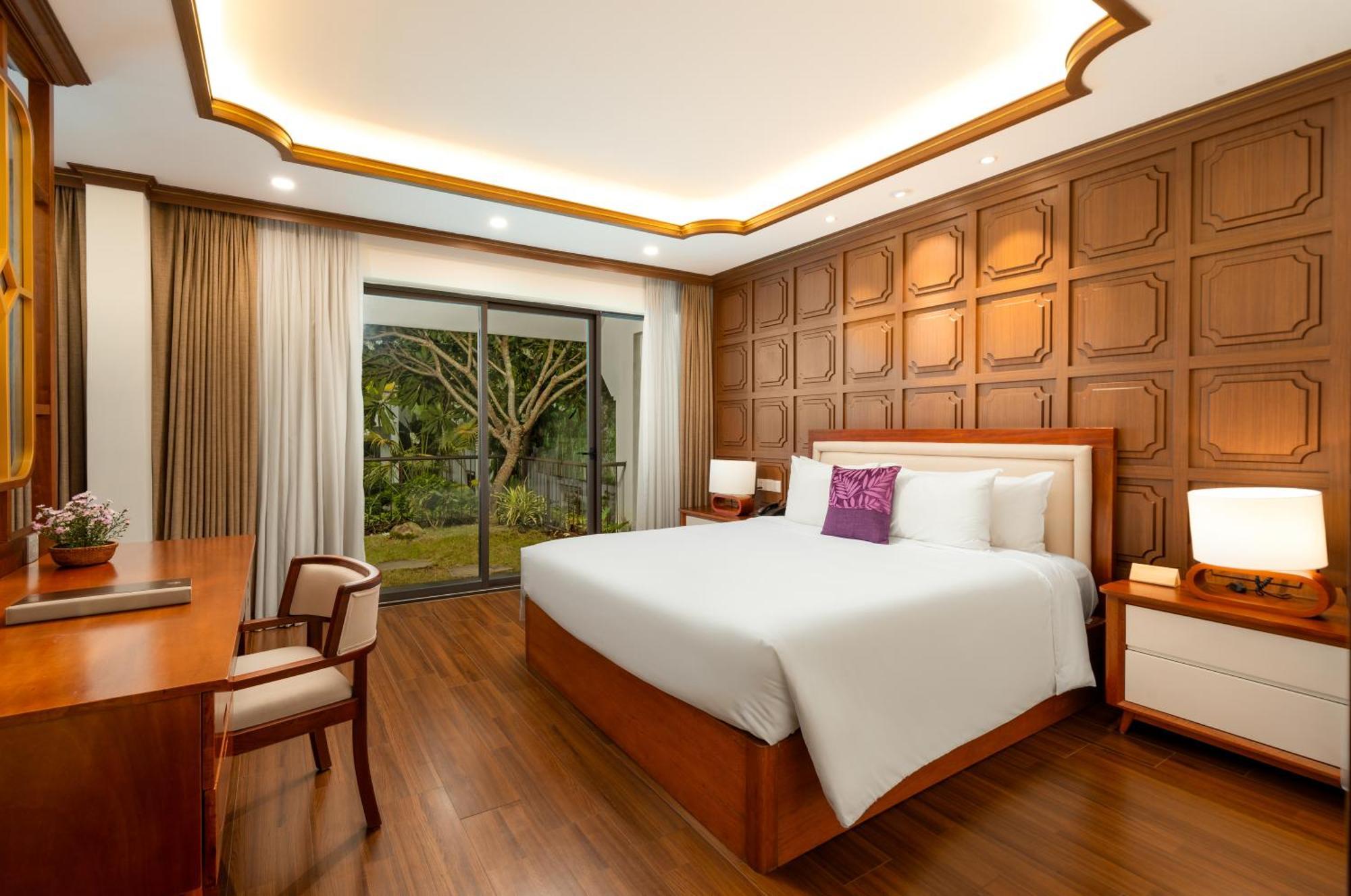 The Saga Hotel