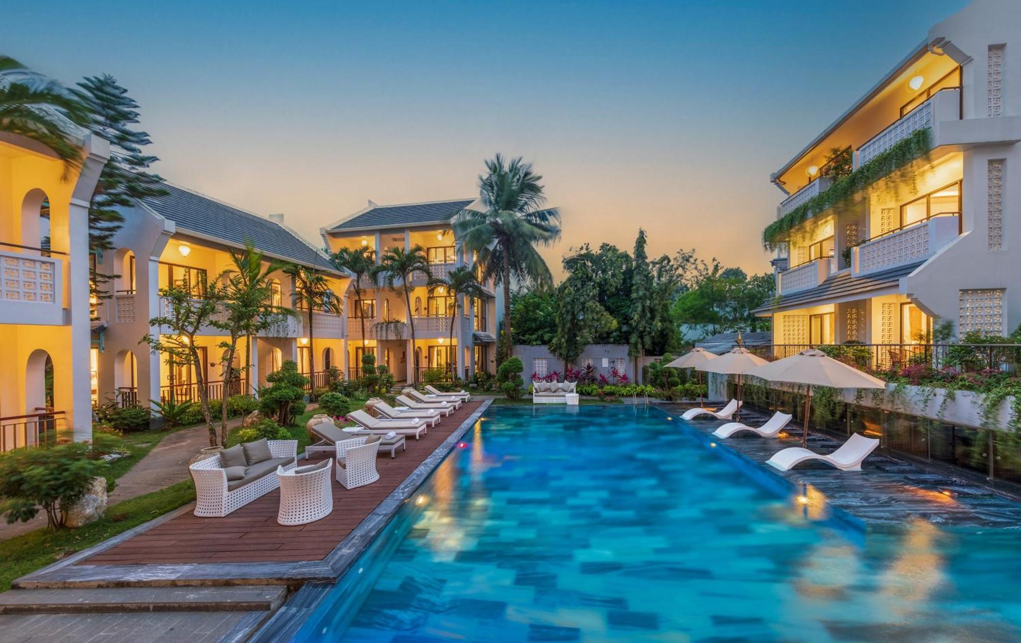 Hotel The Saga