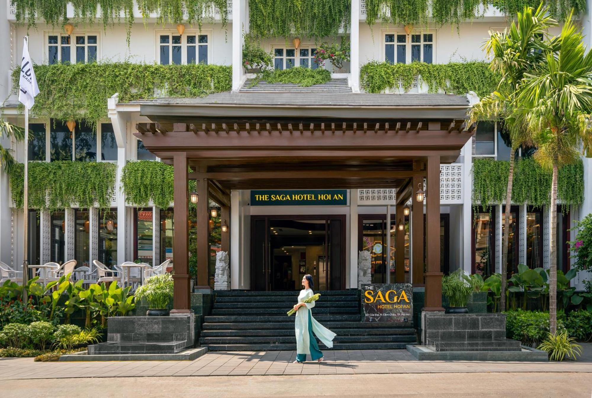 The Saga Hotel 4*