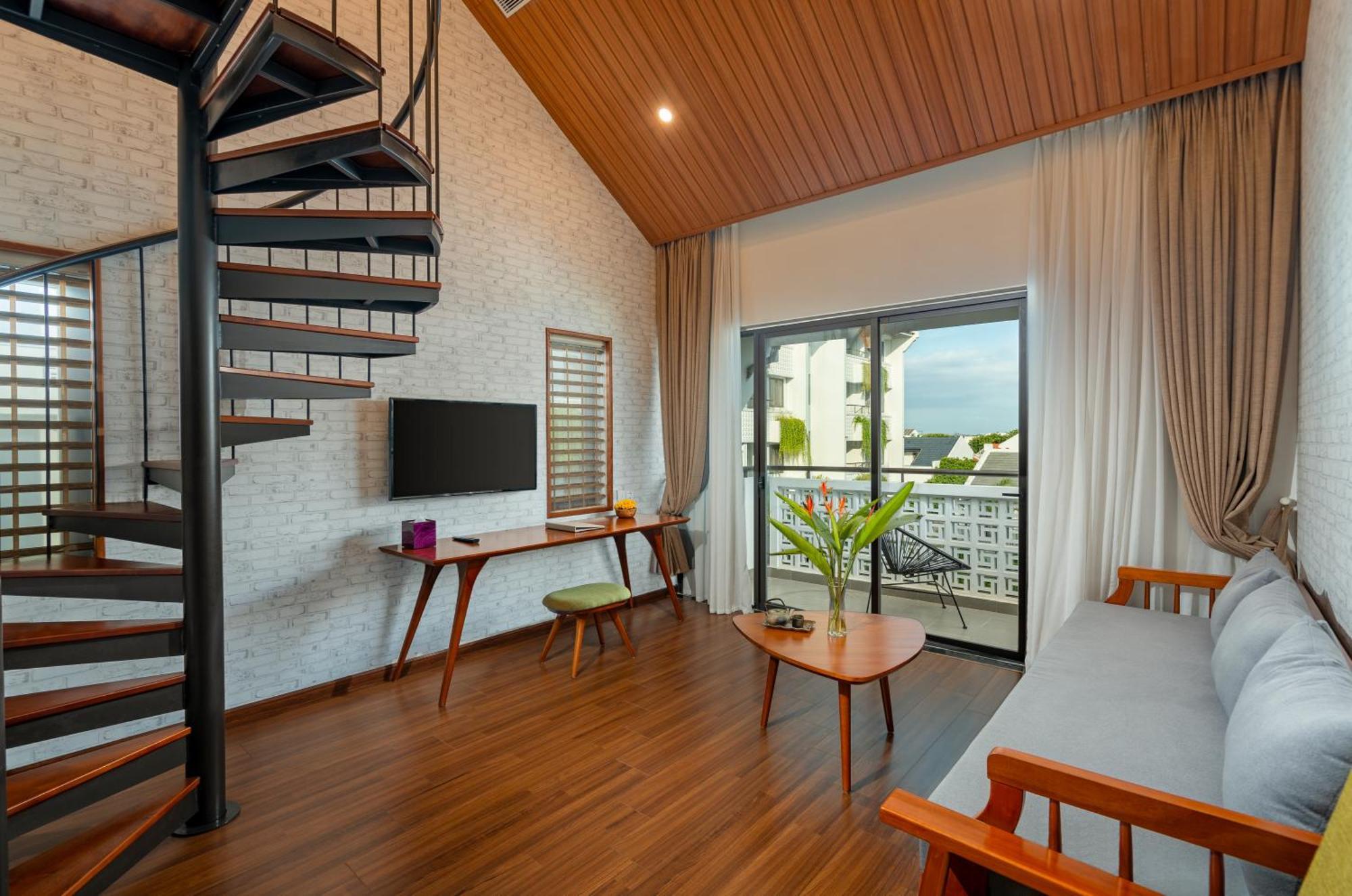 Hotel The Saga Hoi An