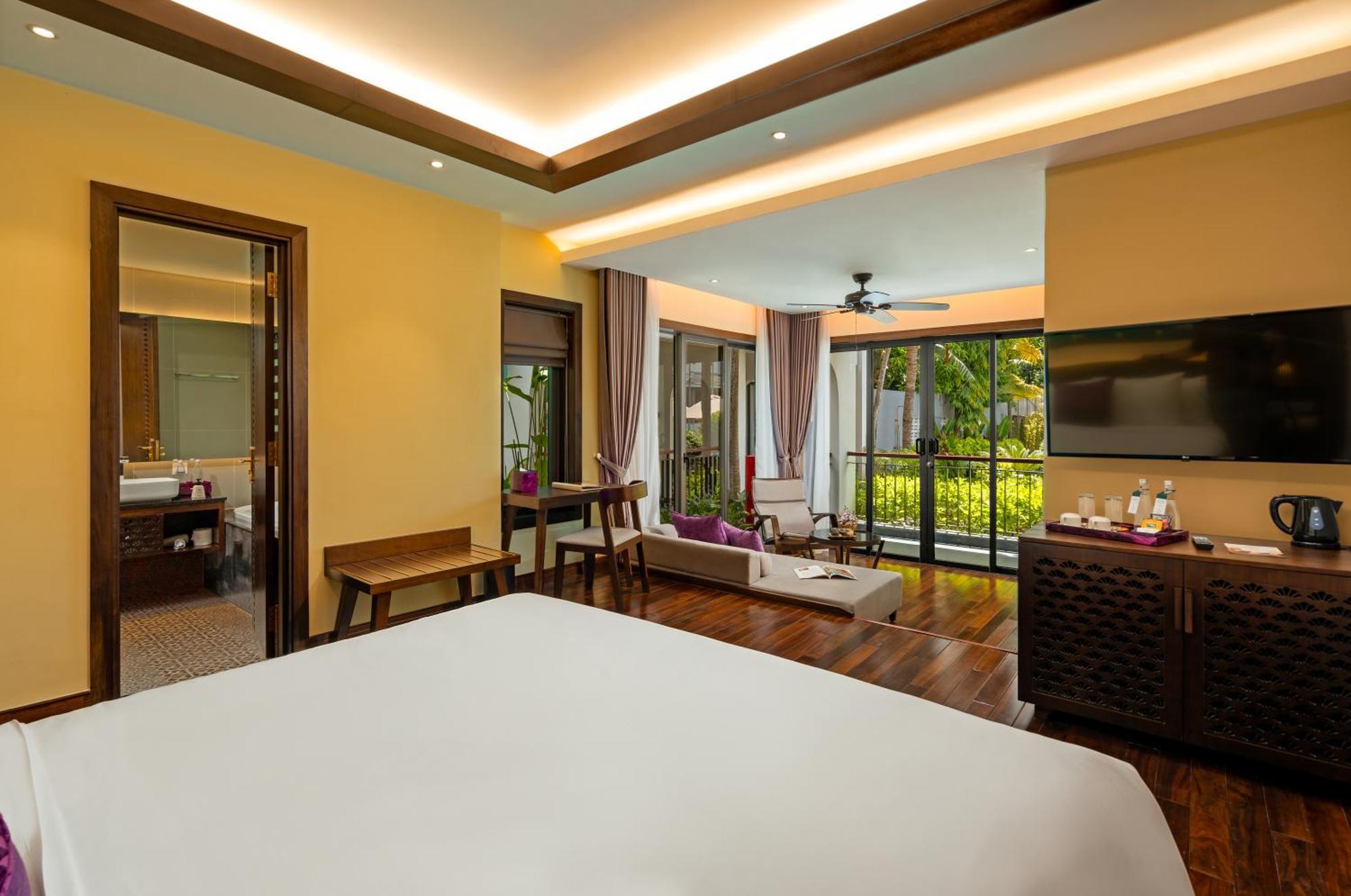 The Saga Hotel