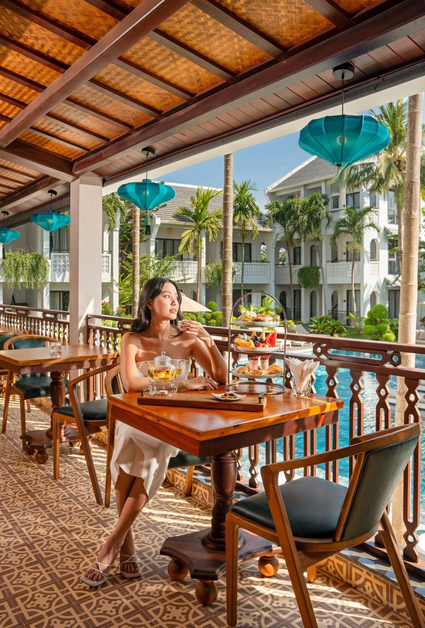 The Saga 4* Hoi An