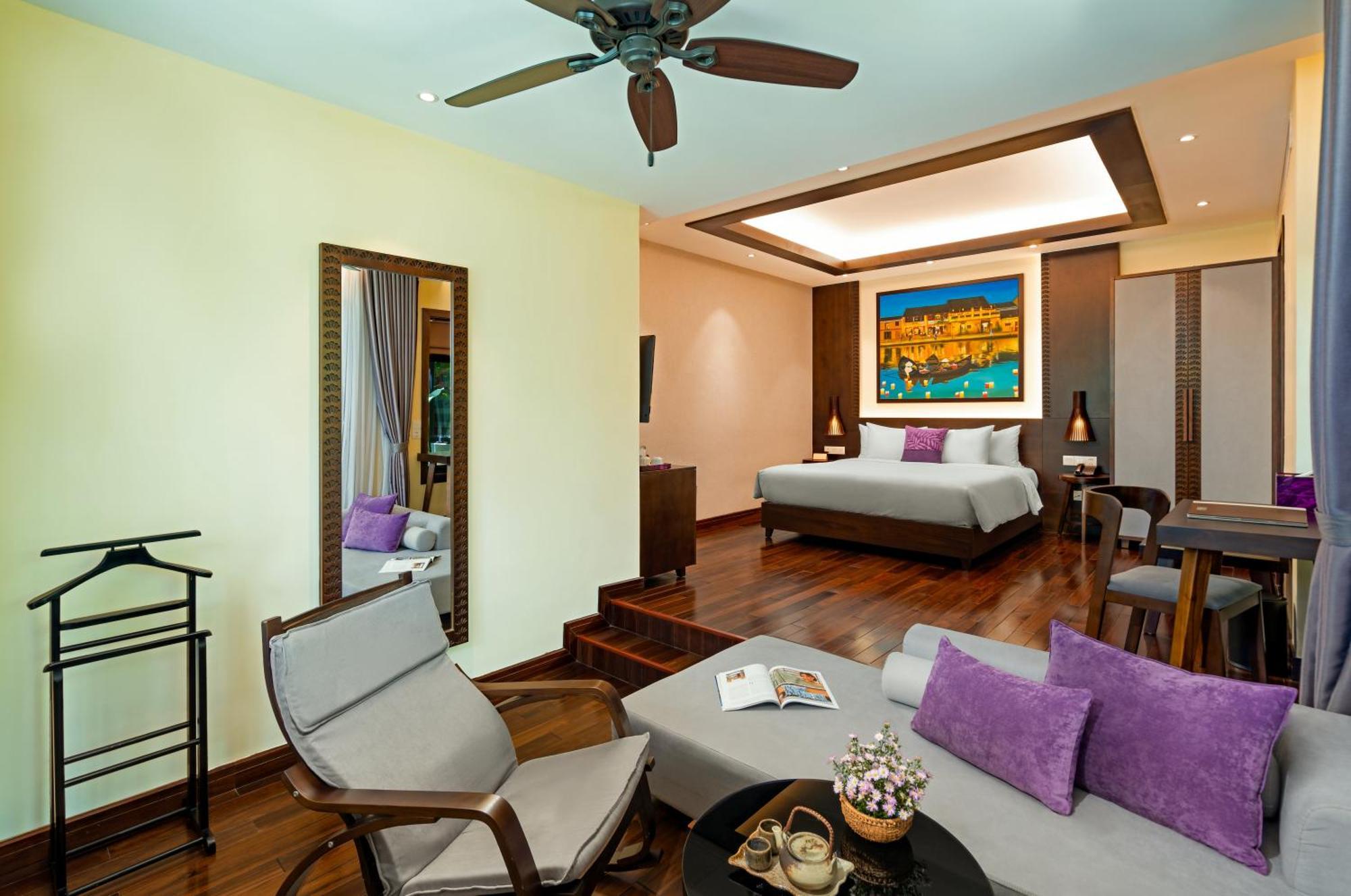 The Saga Hotel