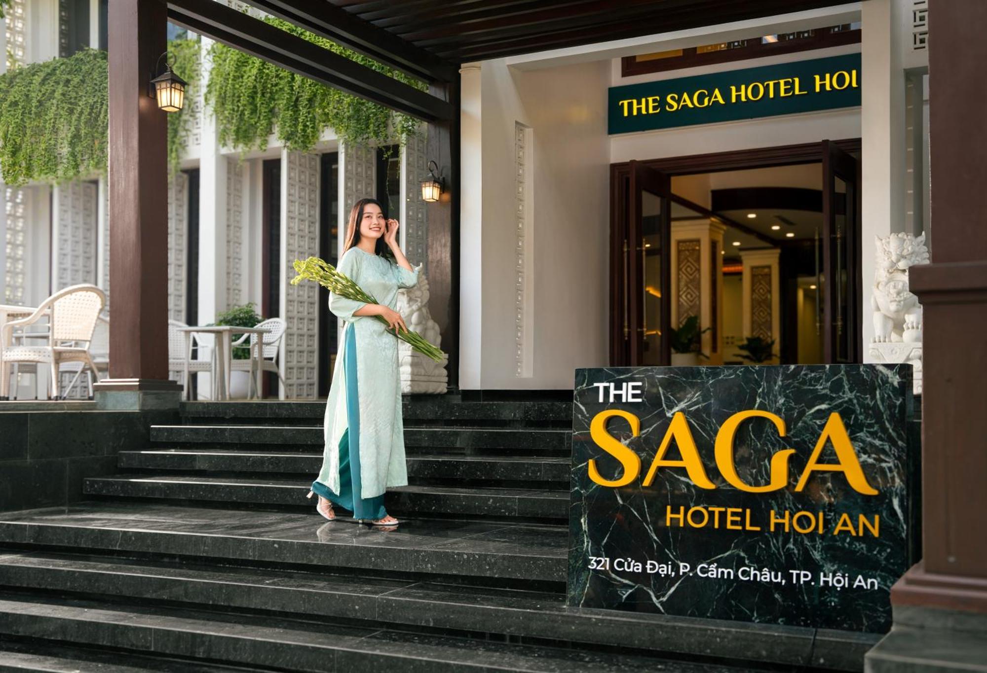 Hotel The Saga 4*