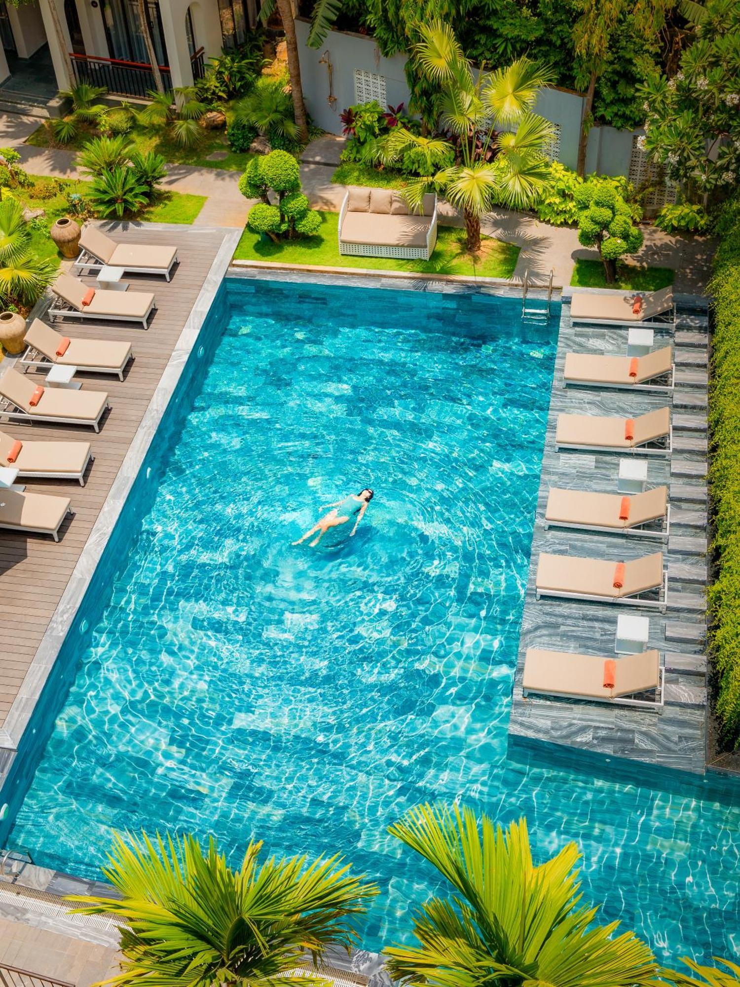 The Saga 4* Hoi An