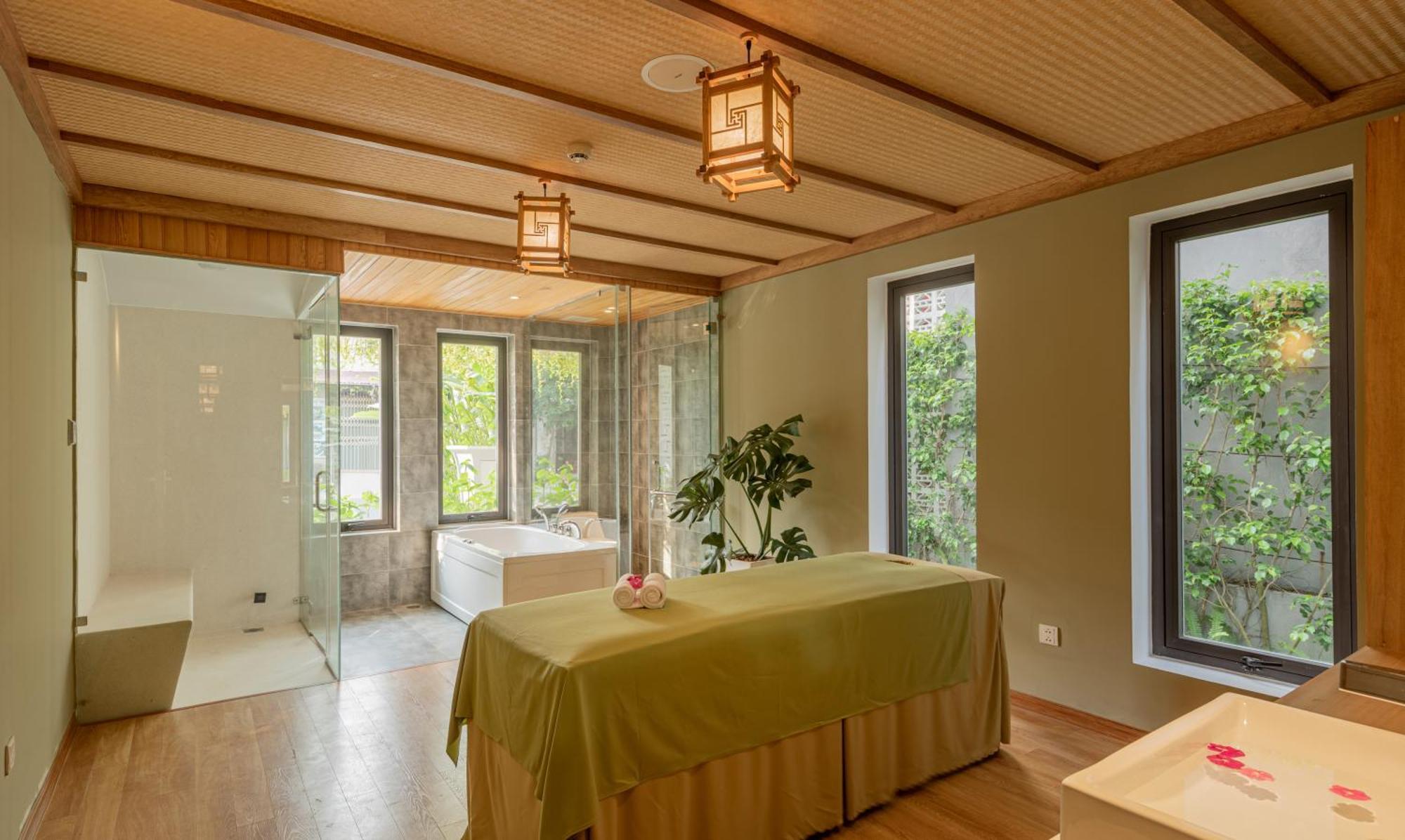 The Saga 4* Hoi An