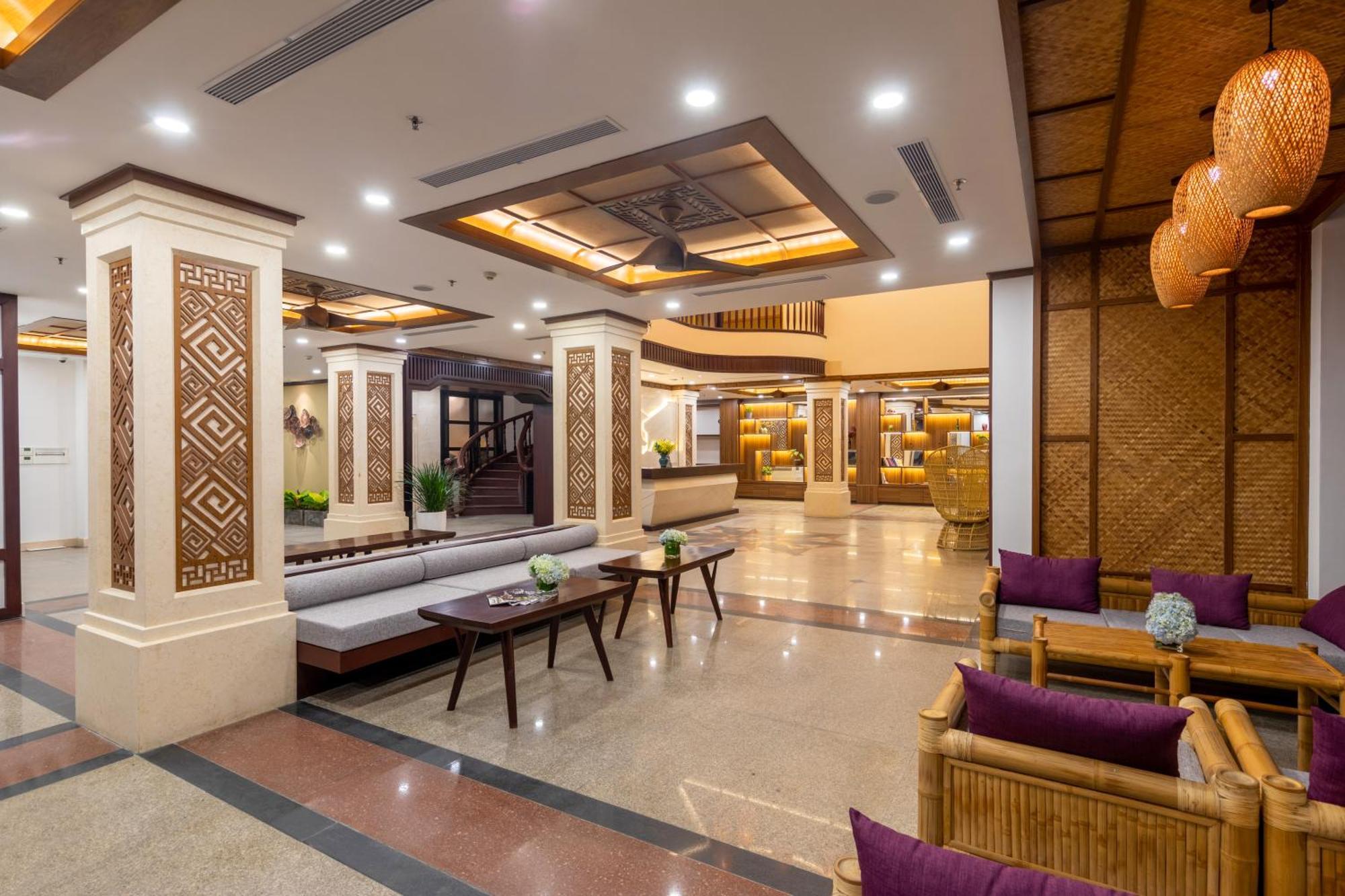 Hotel The Saga