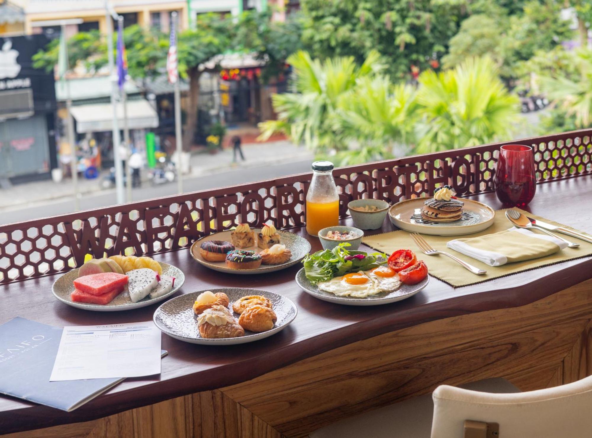 Wafaifo Khu nghỉ mát