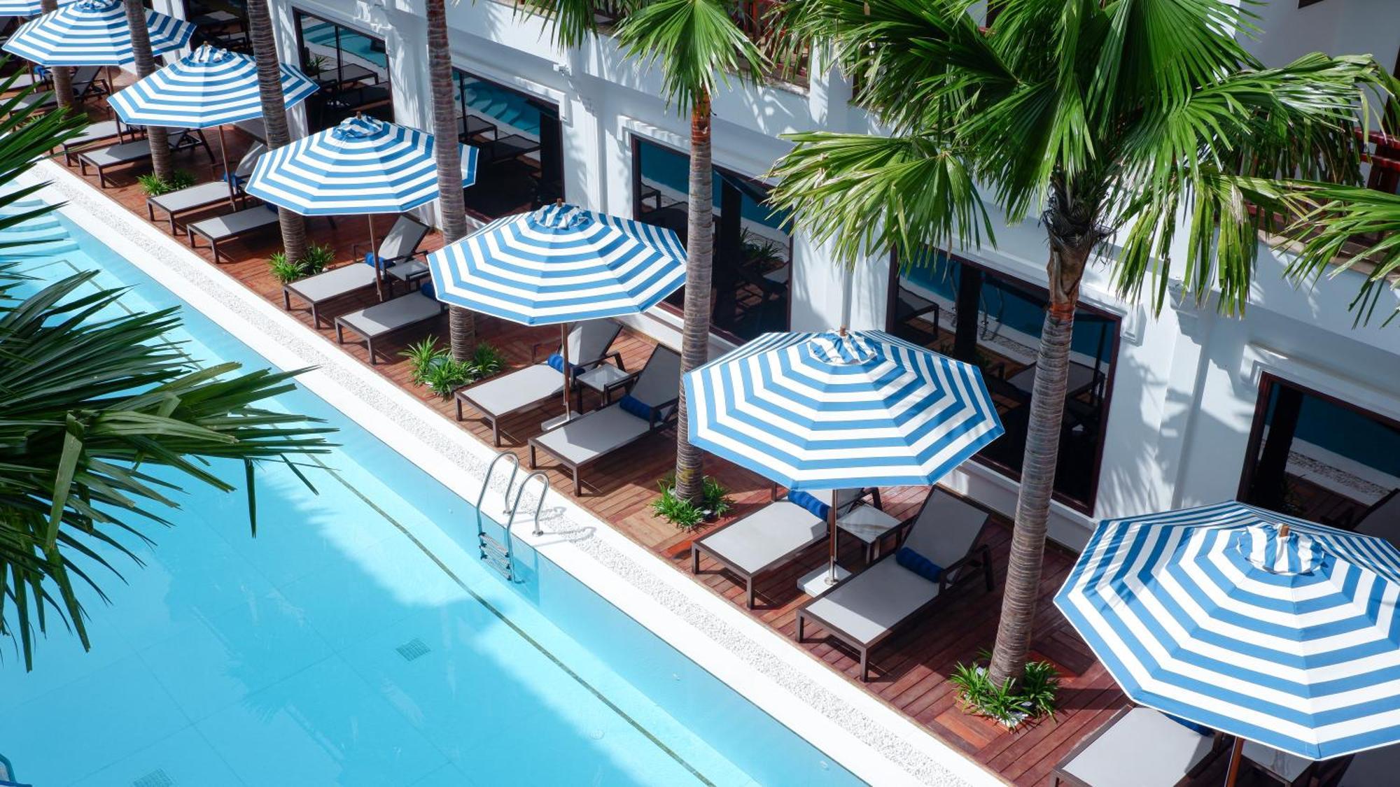Wafaifo Khu nghỉ mát 5*