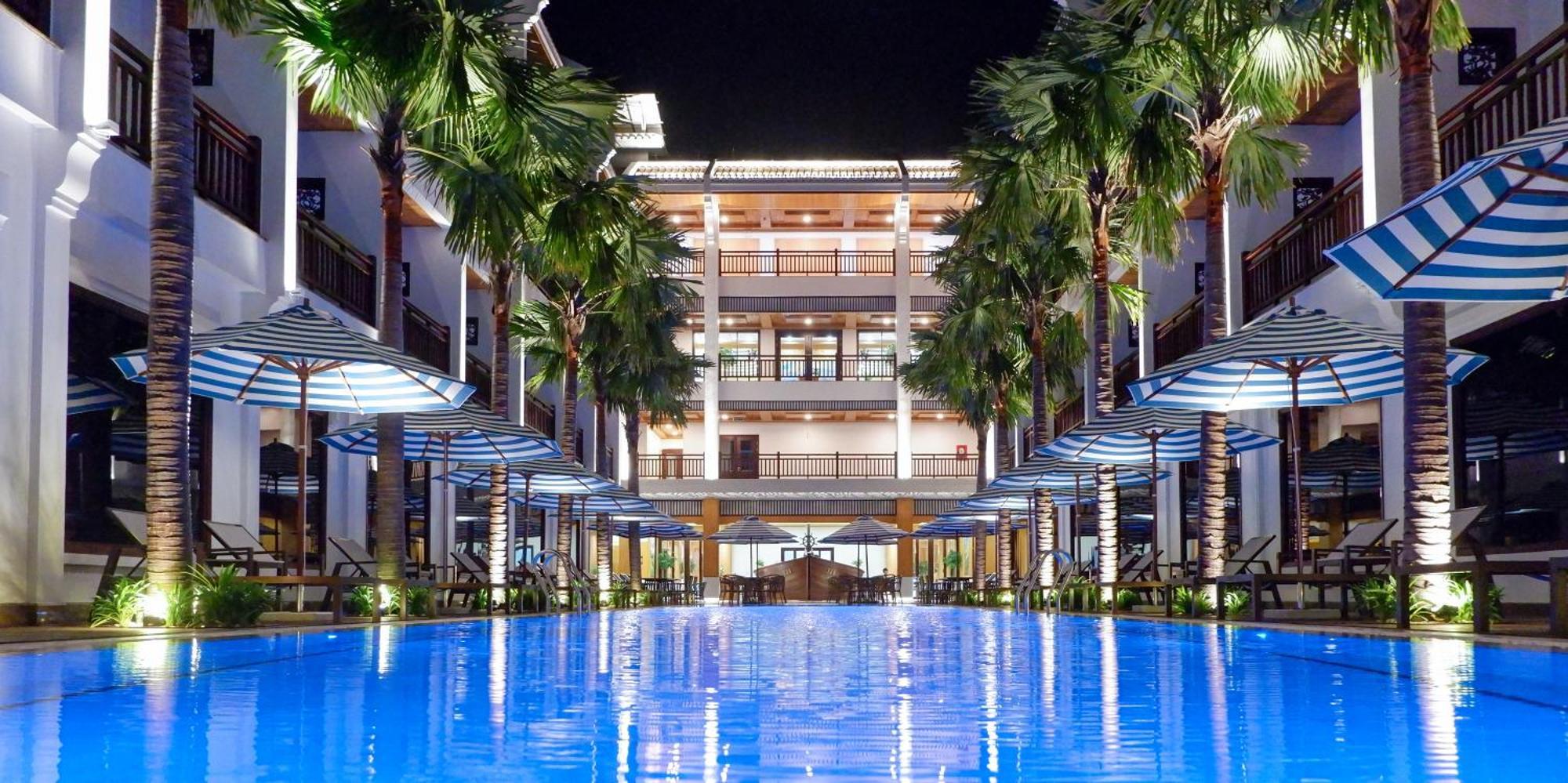 Khu nghỉ mát Wafaifo 5*