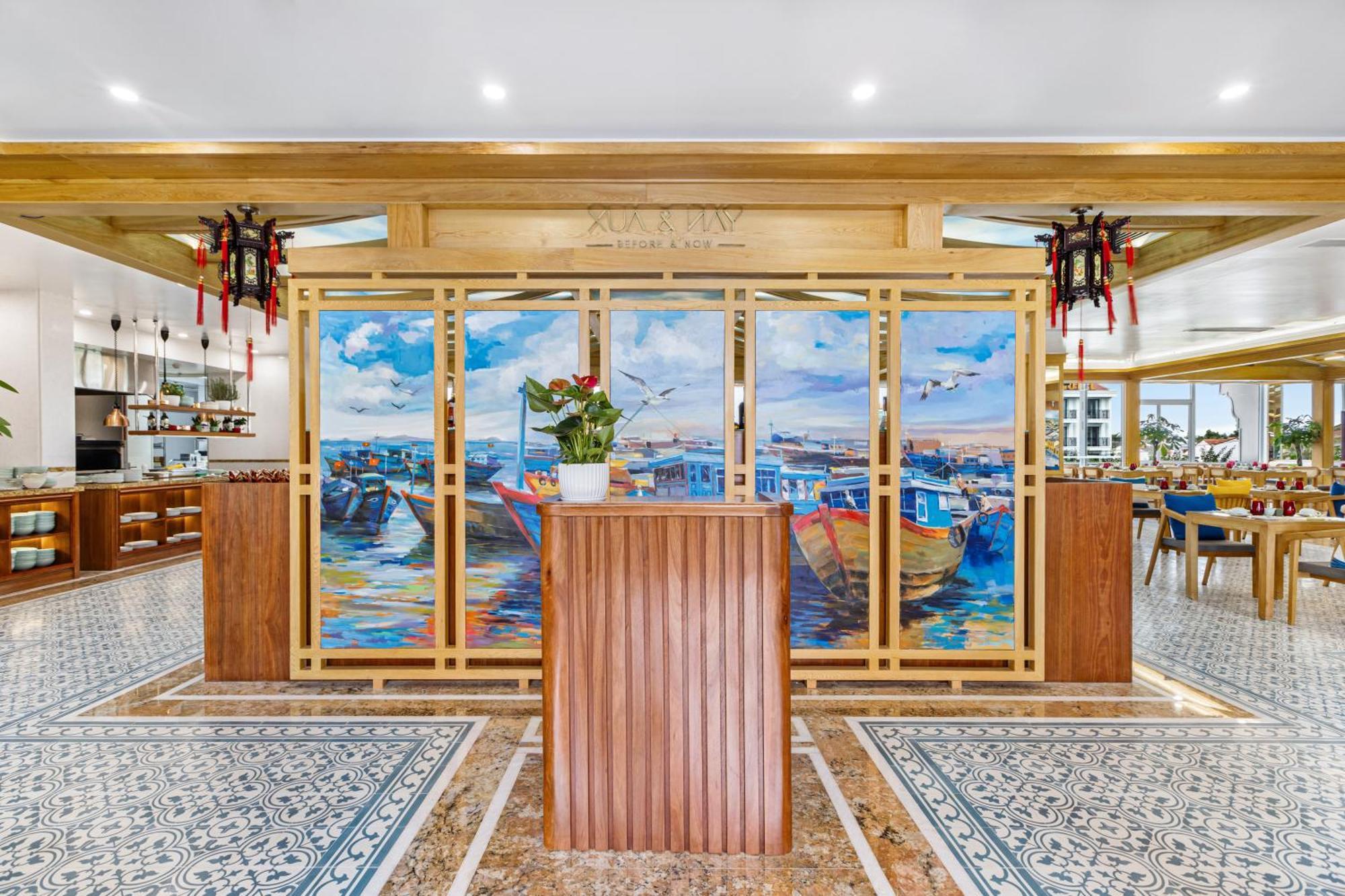 Khu nghỉ mát Wafaifo Hội An