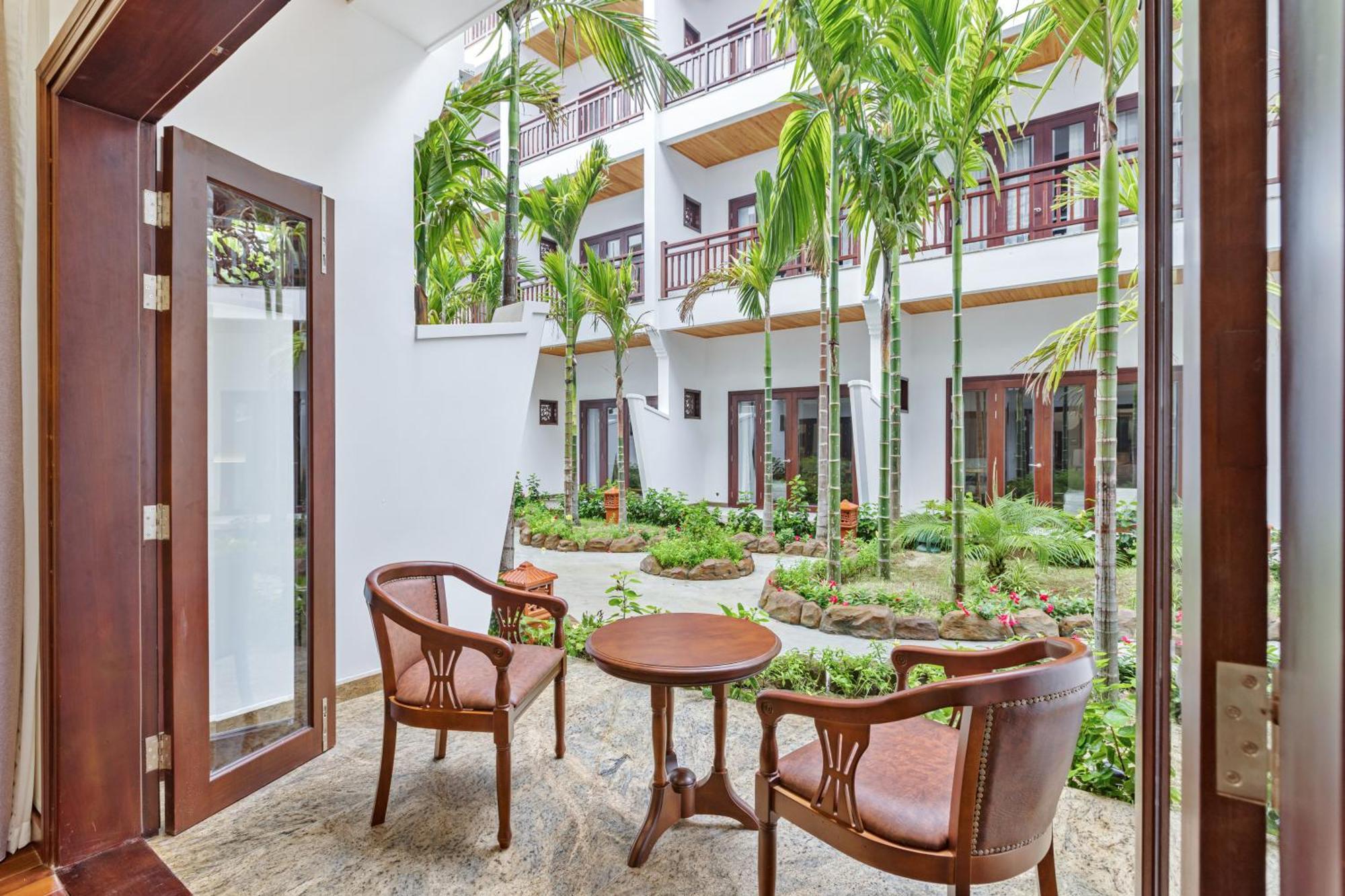 Khu nghỉ mát Wafaifo Hội An