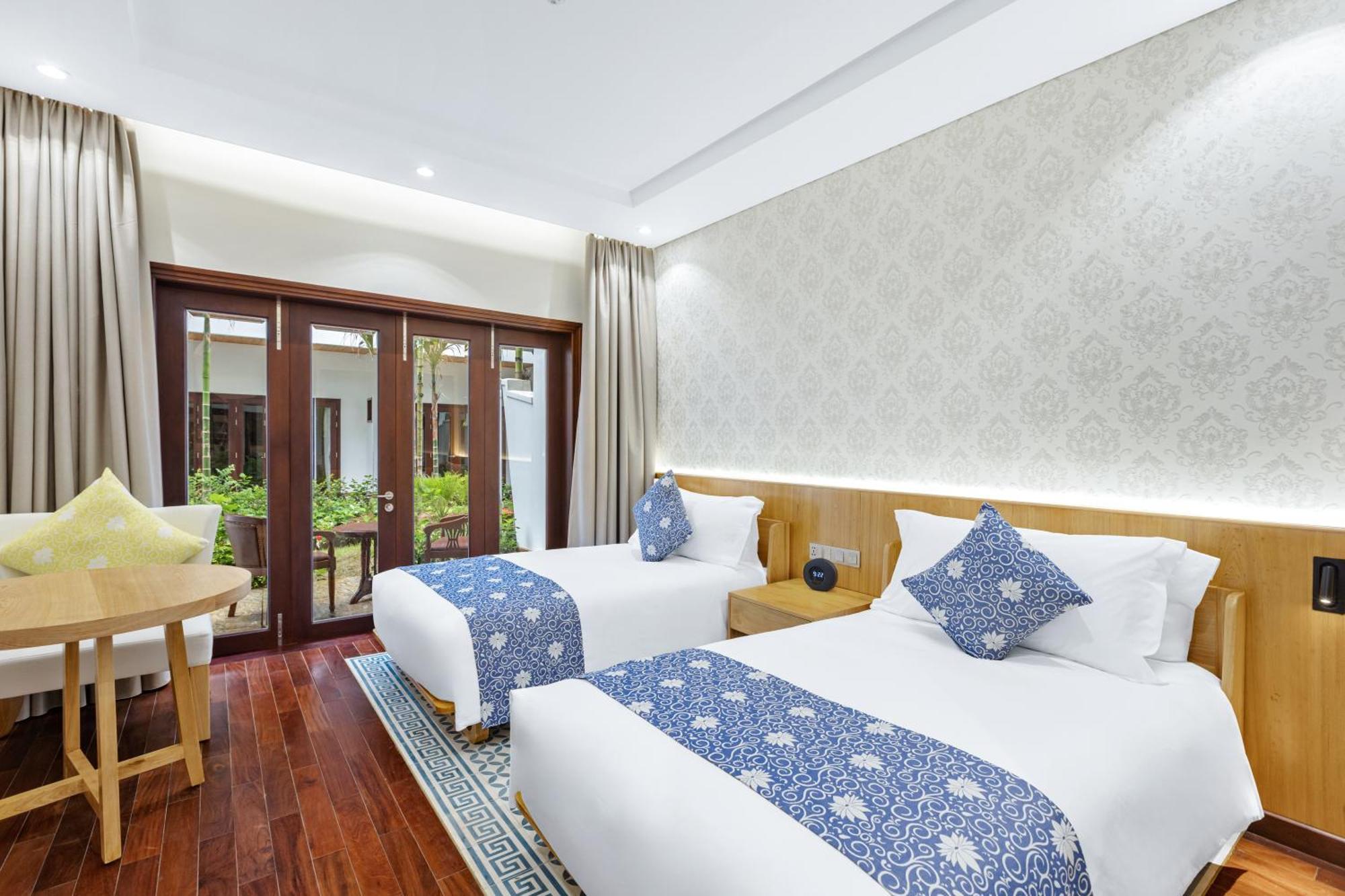 Khu nghỉ mát Wafaifo Hội An