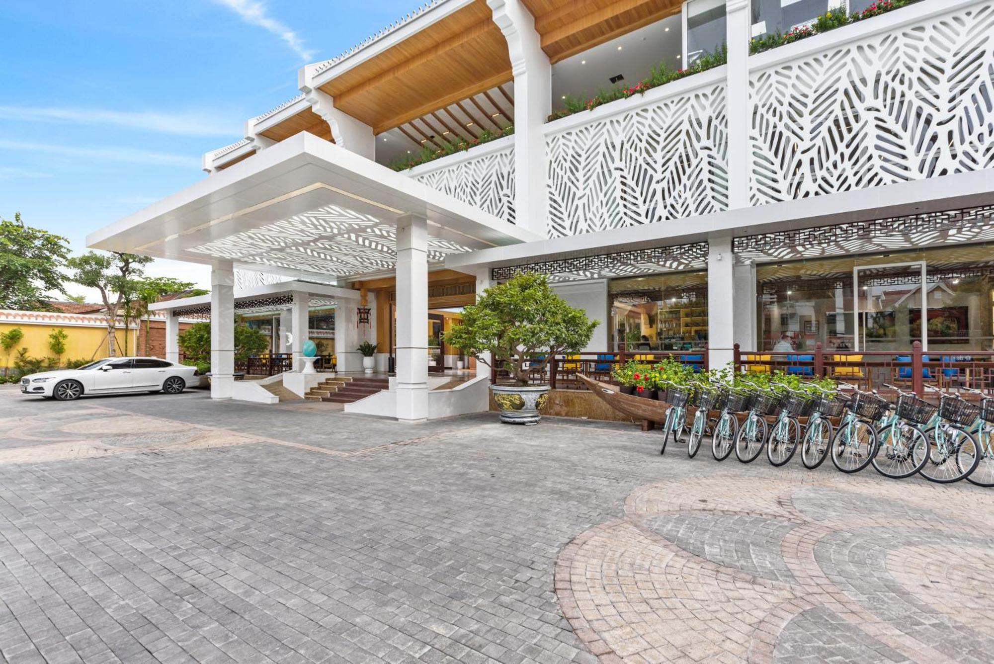 Wafaifo Khu nghỉ mát 5*
