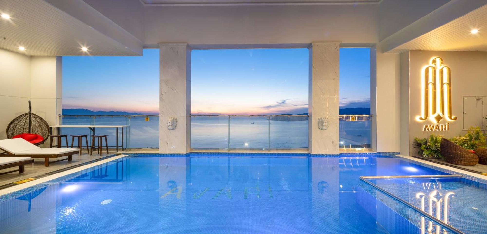 Avari Hotel Nha Trang