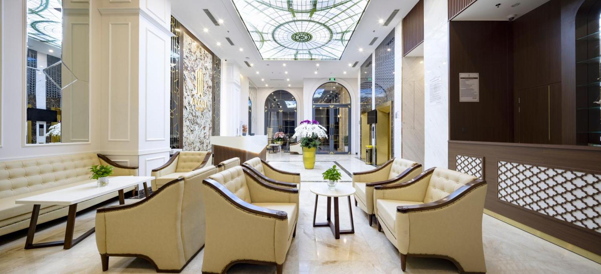 Hotel Avari 4*