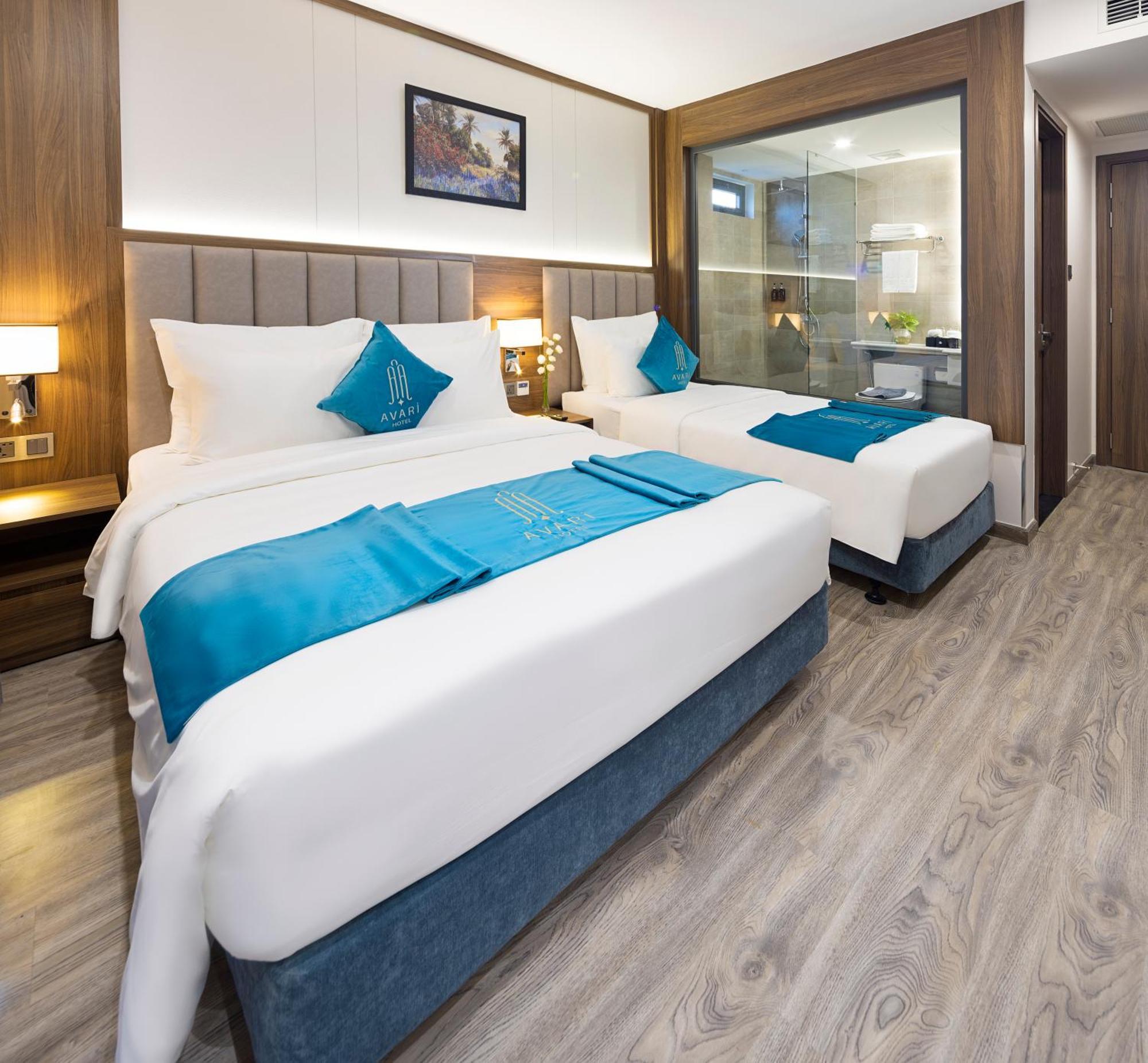 Hotel Avari