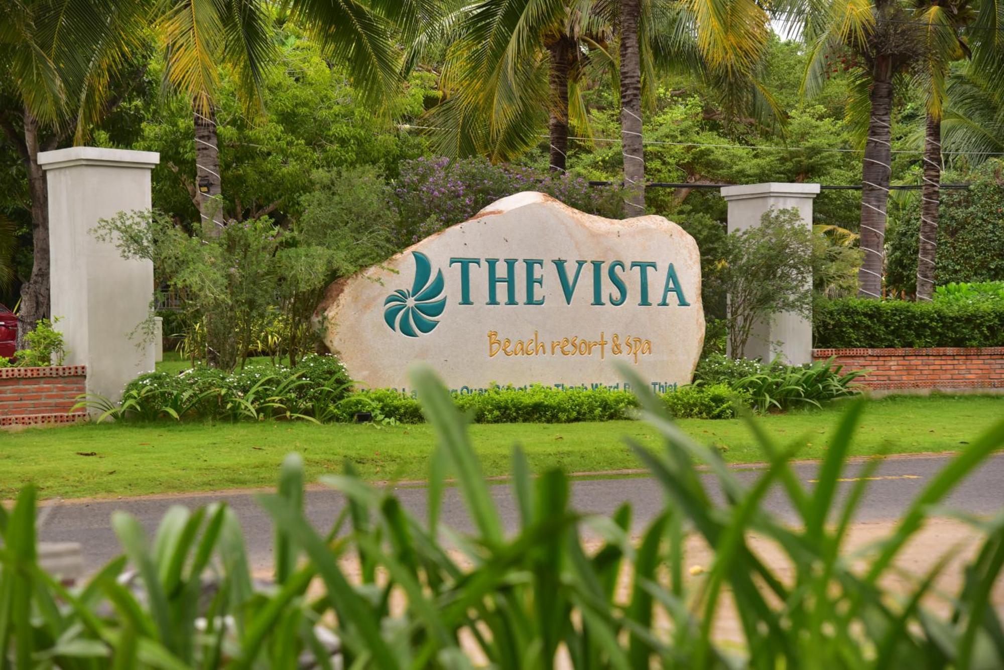 The Vista 4*