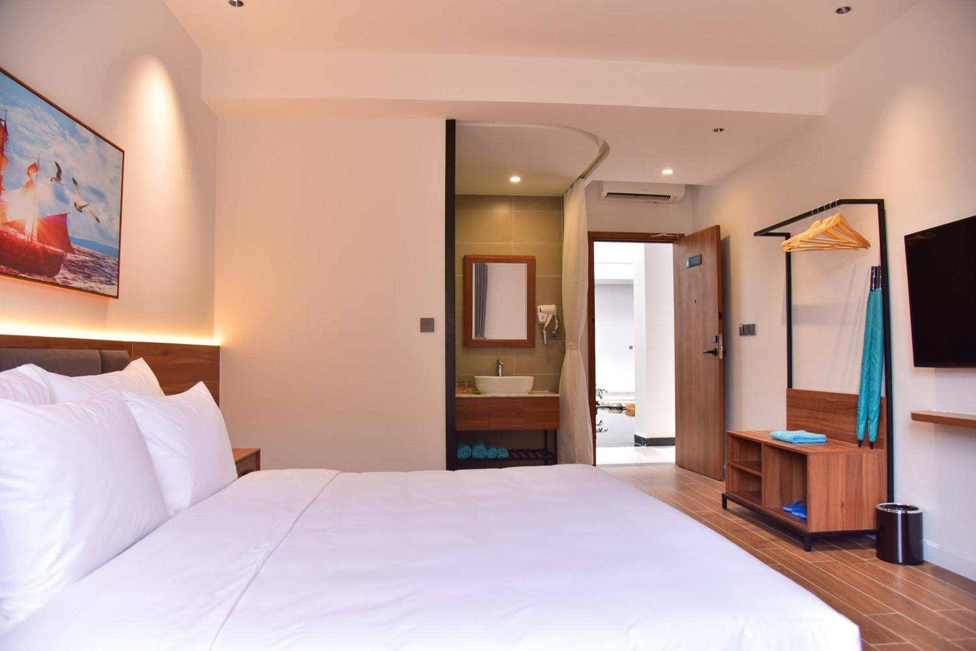 The Vista Hotel