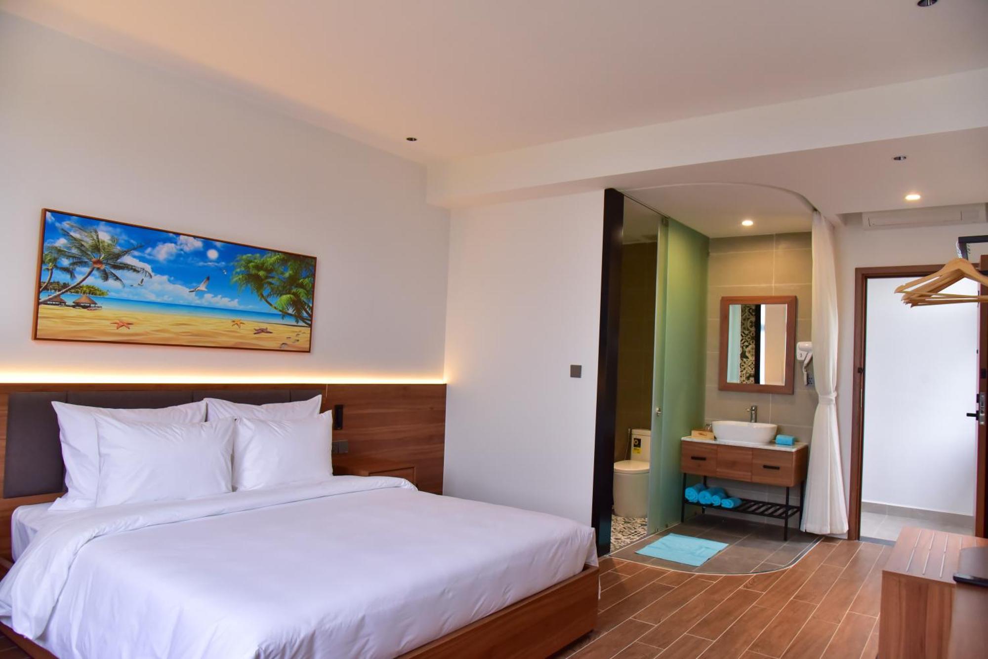 Hotel The Vista 4*