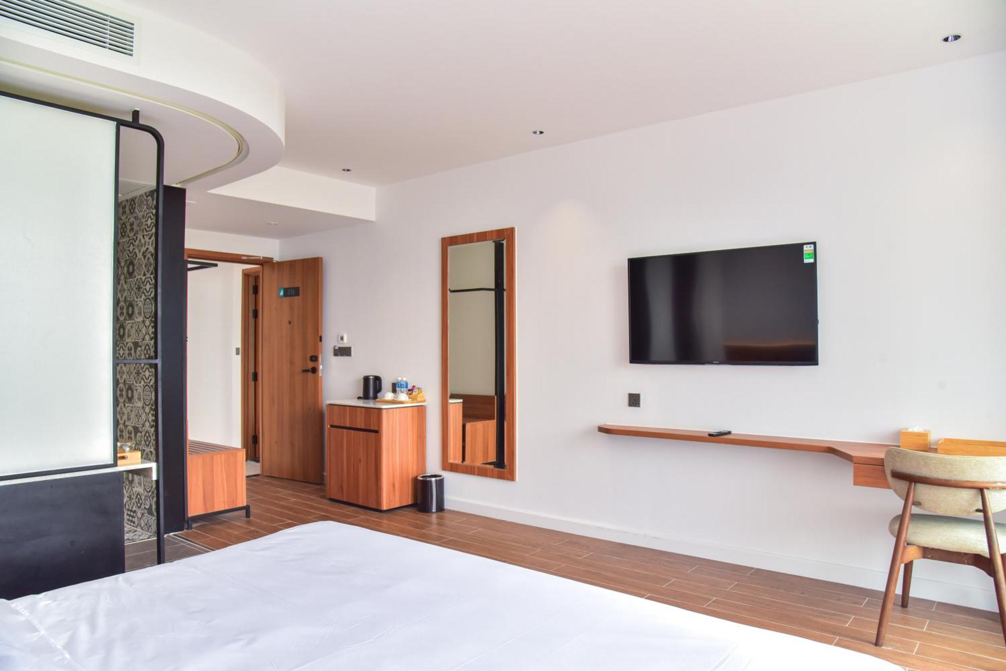 Hotel The Vista 4*