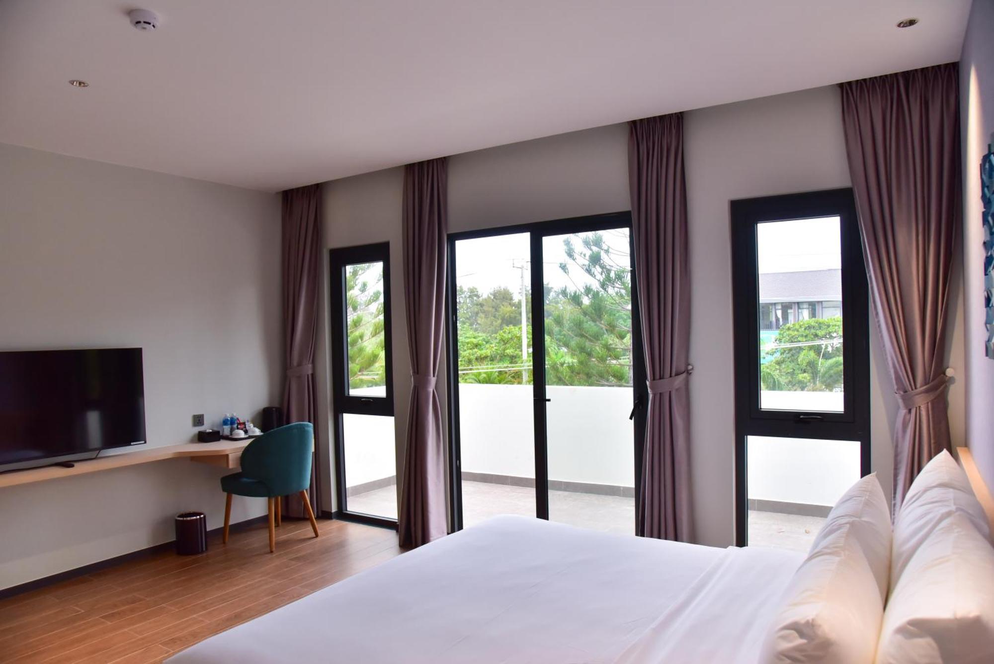 Hotel The Vista Phan Thiet