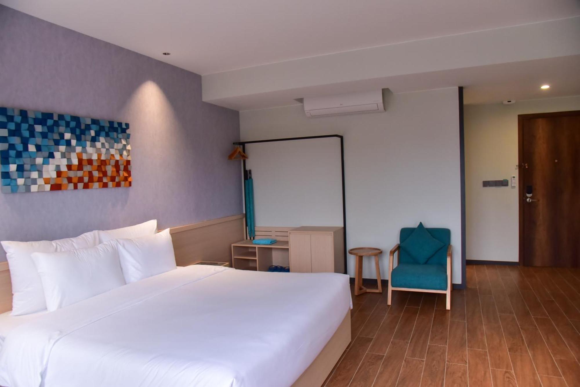The Vista Hotel