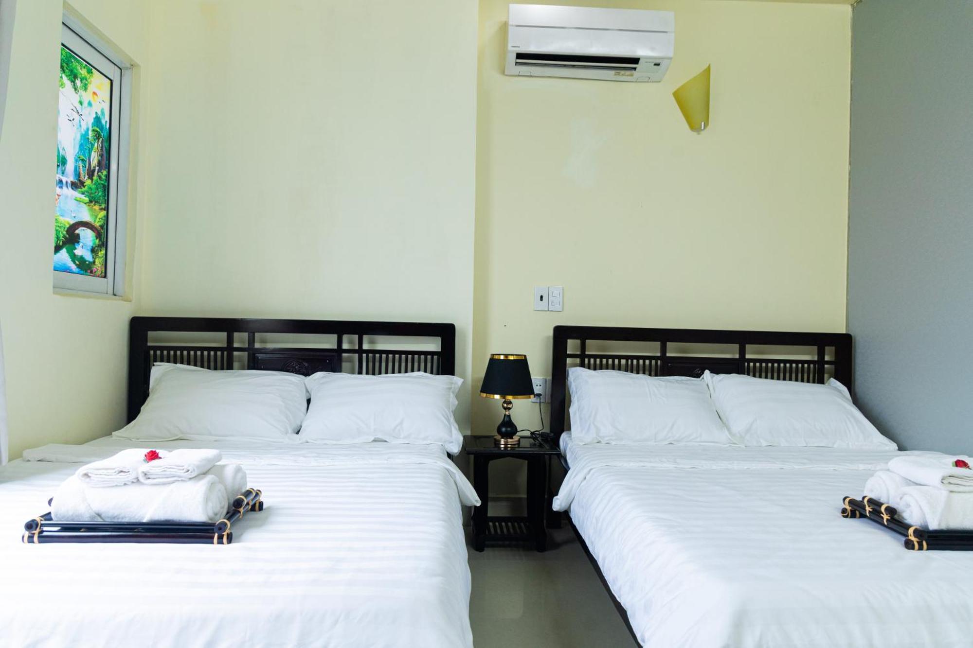 Hotel Golden Uc Chau House & Ho Chi Minh City