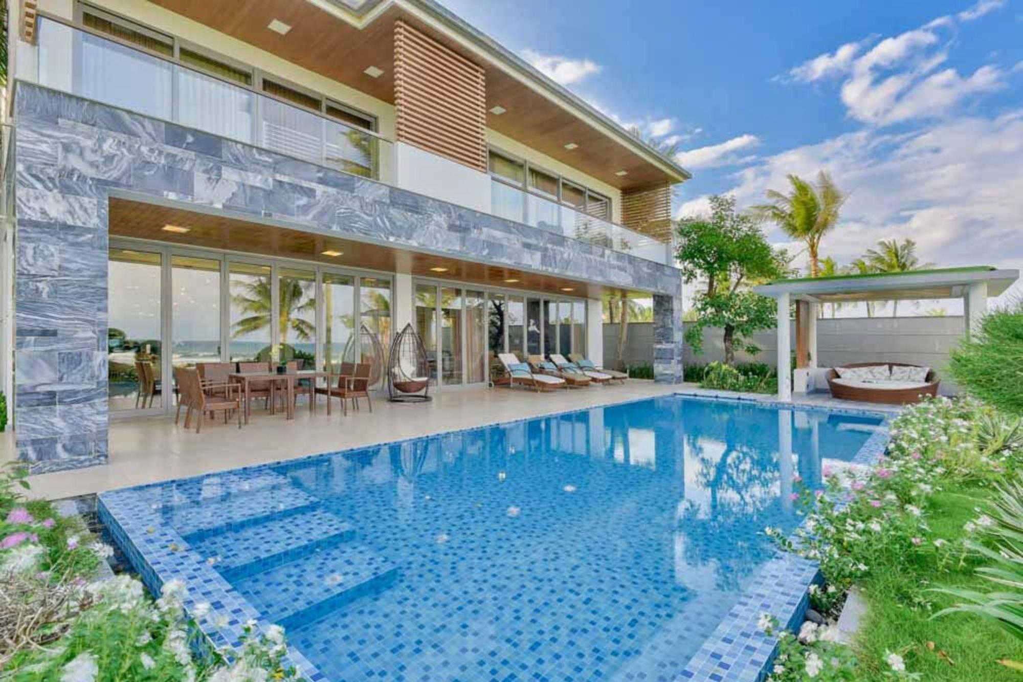 Asana Ocean & Khu nghỉ mát 5*