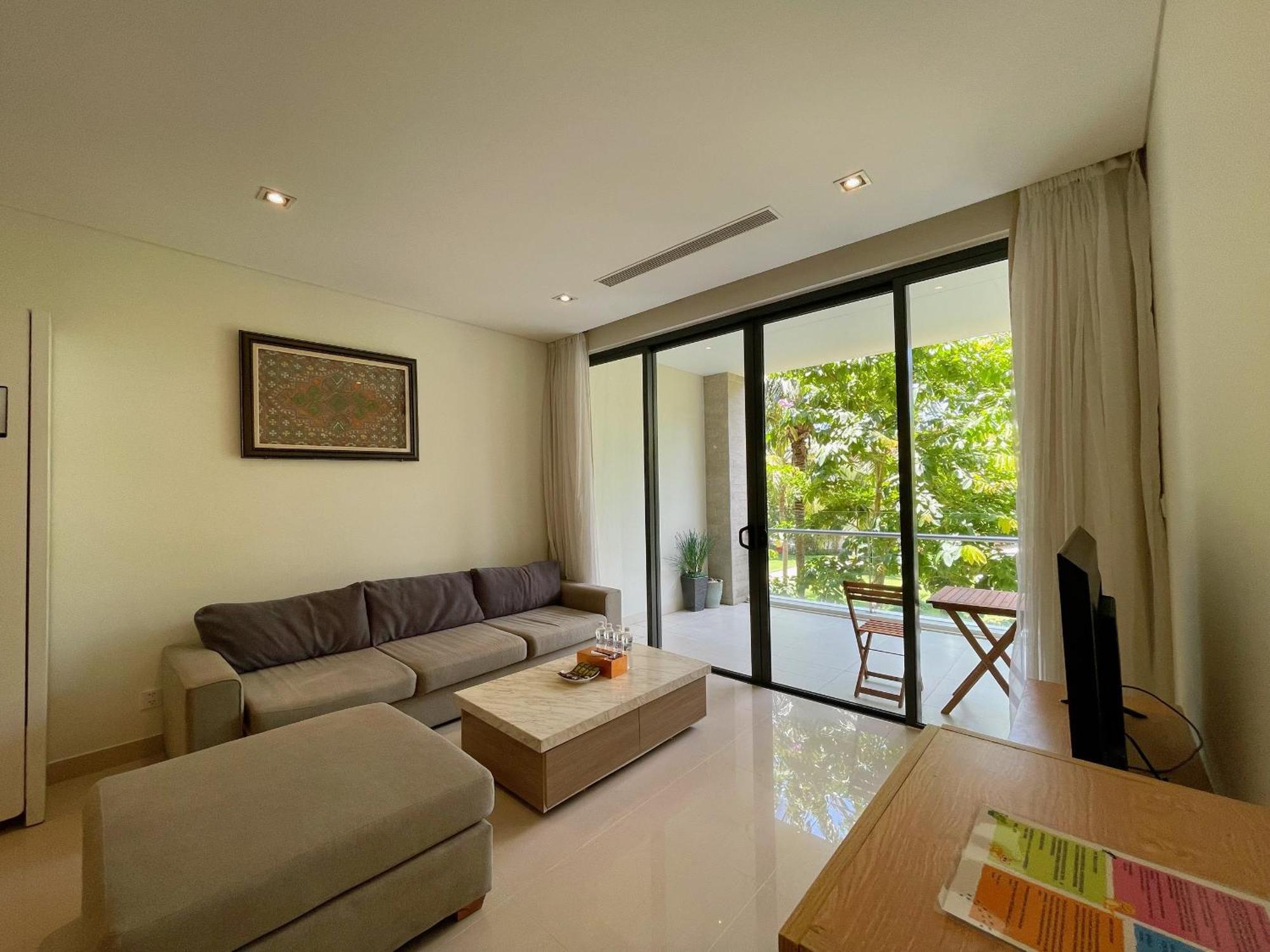 Asana Ocean & Khu nghỉ mát 5*