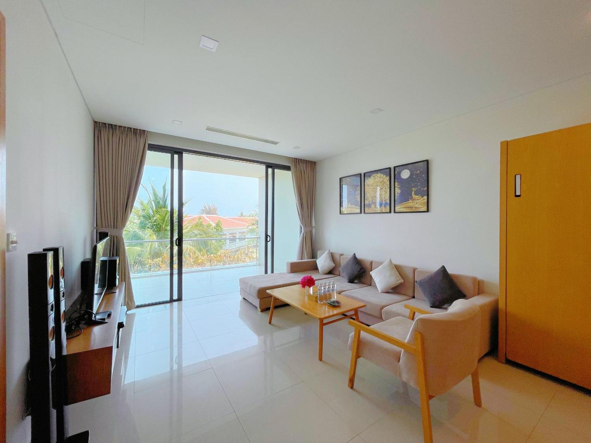 Khu nghỉ mát Asana Ocean & 5*
