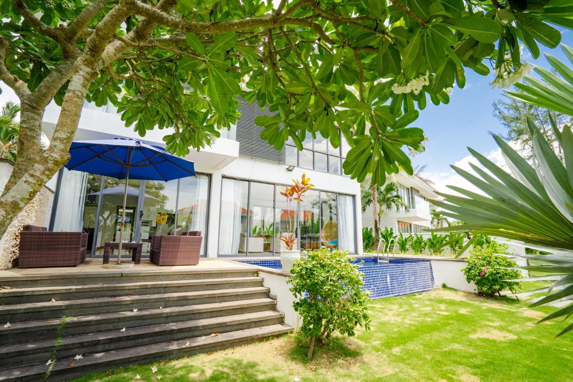 Asana Ocean & Khu nghỉ mát 5*