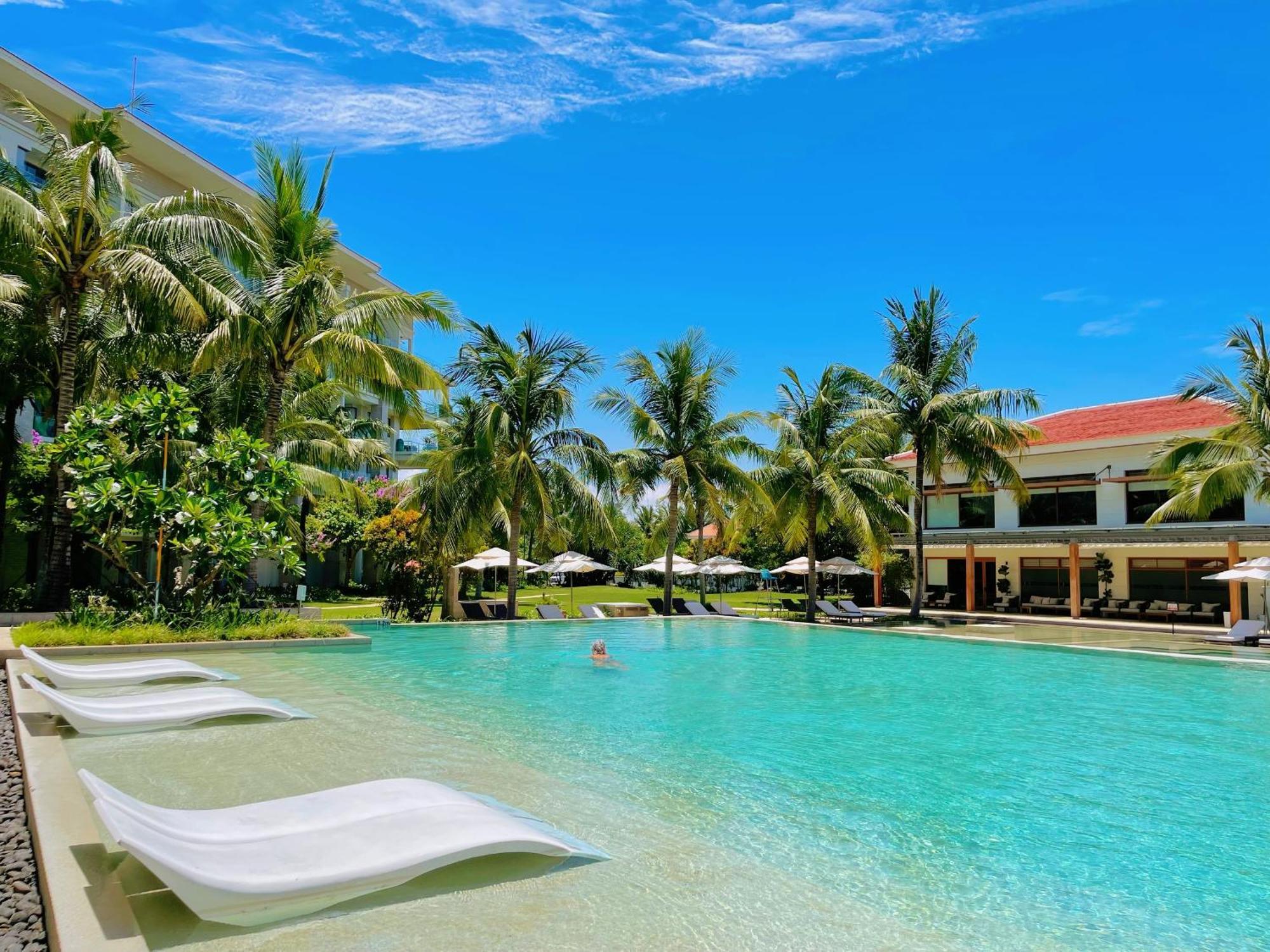 Khu nghỉ mát Asana Ocean & 5*