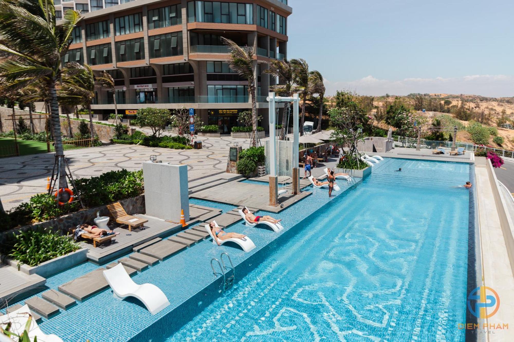 Apartment Apec Mandala Cham Bay Mui Ne - Ruby Phan Thiet