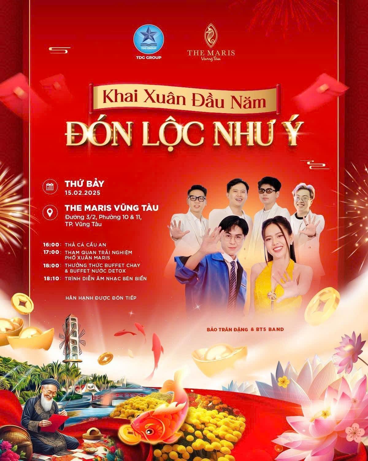 Căn hộ Biet Thu Mat Bien - The Maris - Nvkd Thao Zozo