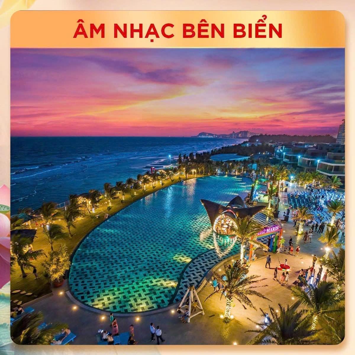 Căn hộ Biet Thu Mat Bien - The Maris - Nvkd Thao Zozo *