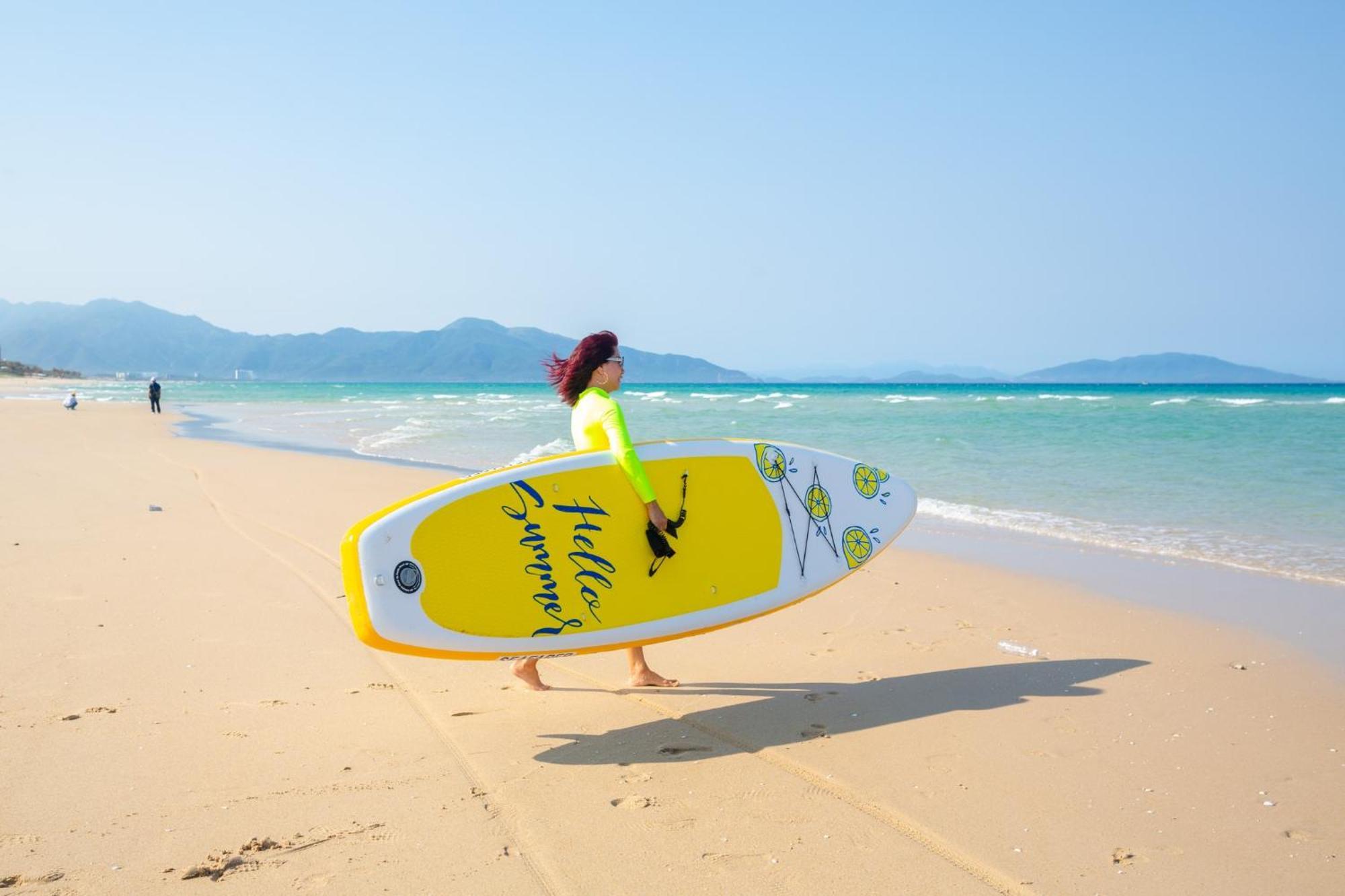 Hotel The Kh Cam Ranh Nha Trang Beachside