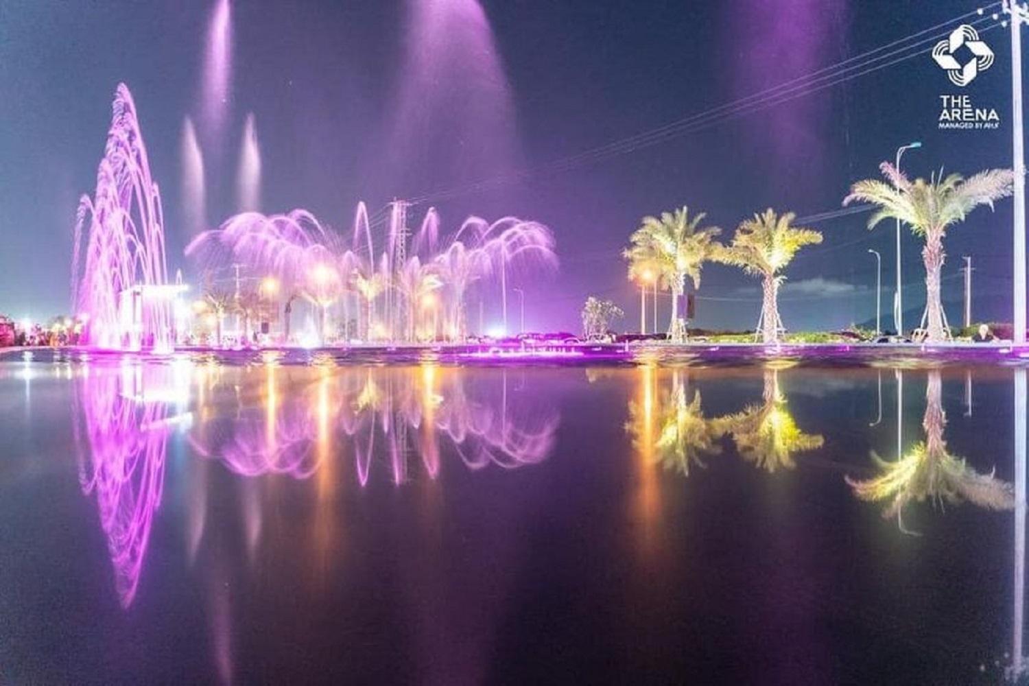 The Kh Cam Ranh Nha Trang Beachside 5*