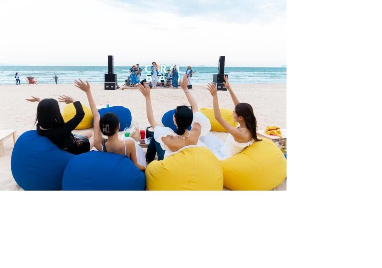The Kh Cam Ranh Nha Trang Beachside Hotel