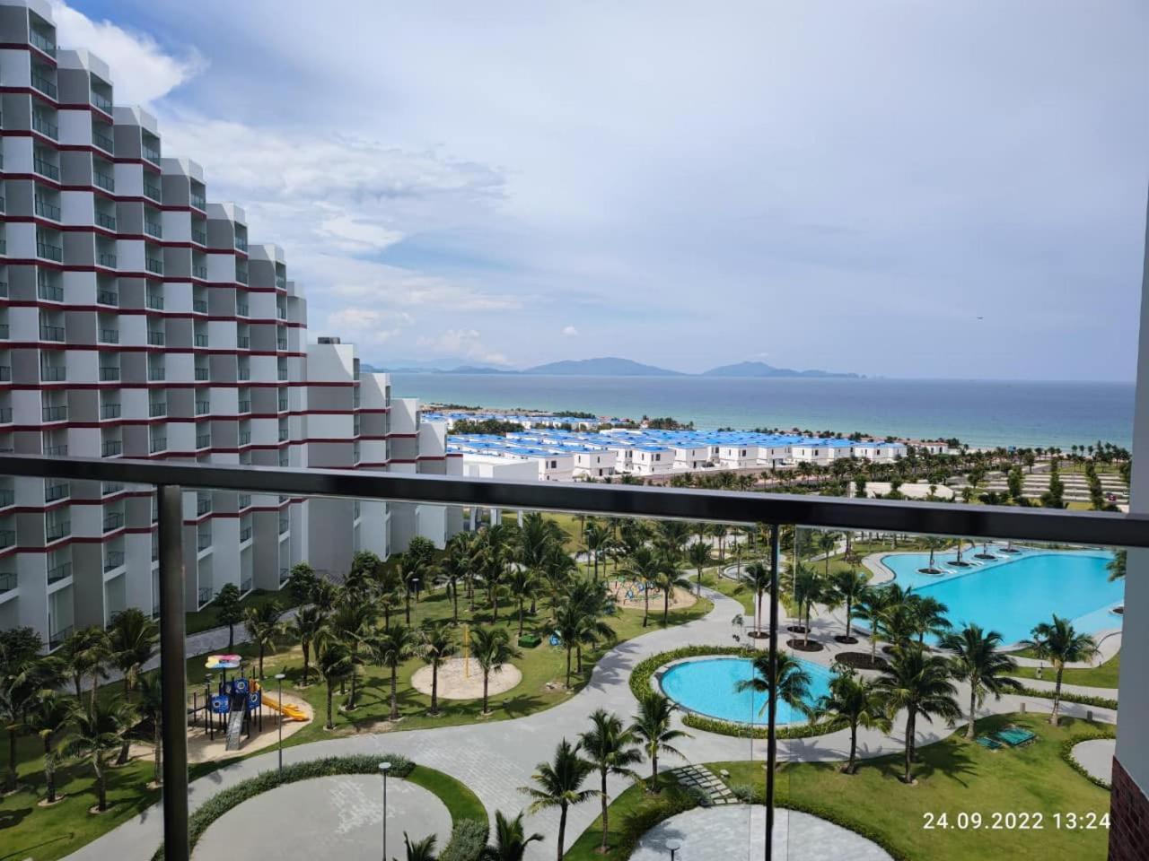 Hotel The Kh Cam Ranh Nha Trang Beachside Thon Hoa Da